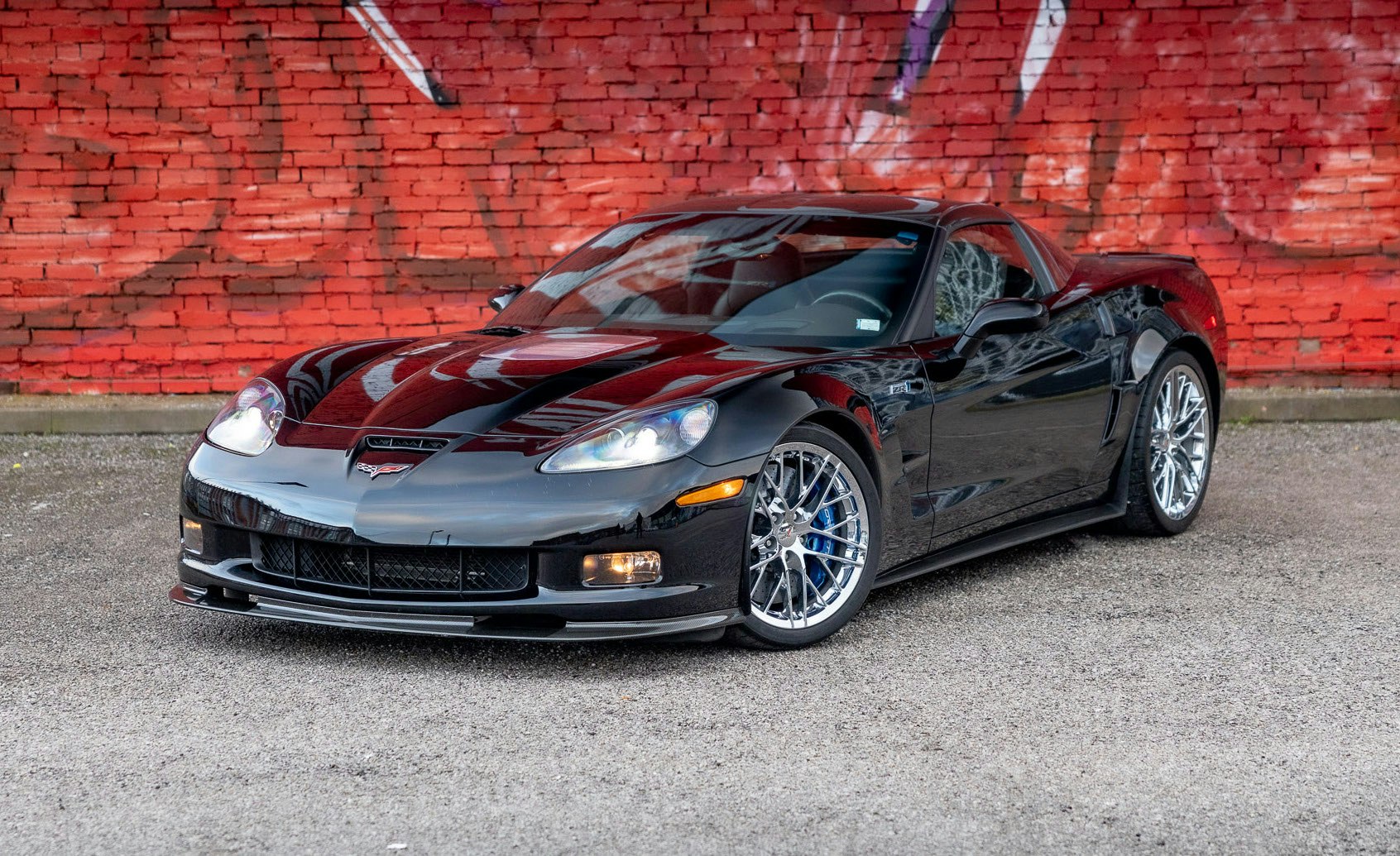 corvette zr1 last stand