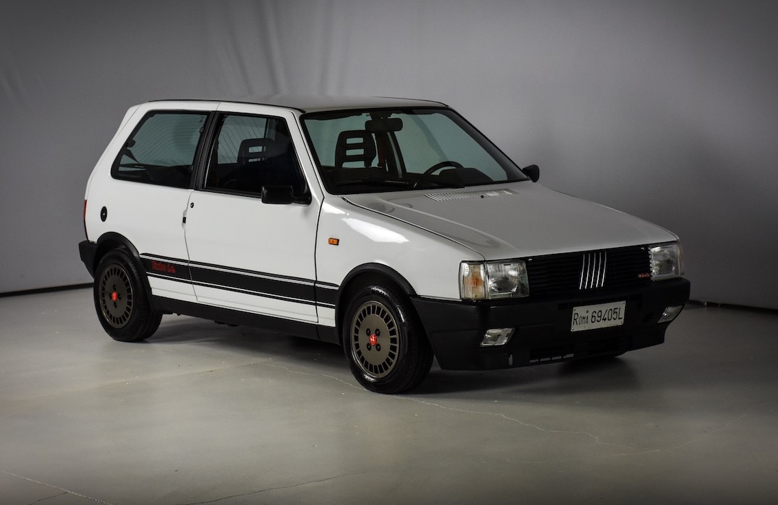 1986 FIAT UNO TURBO I.E.