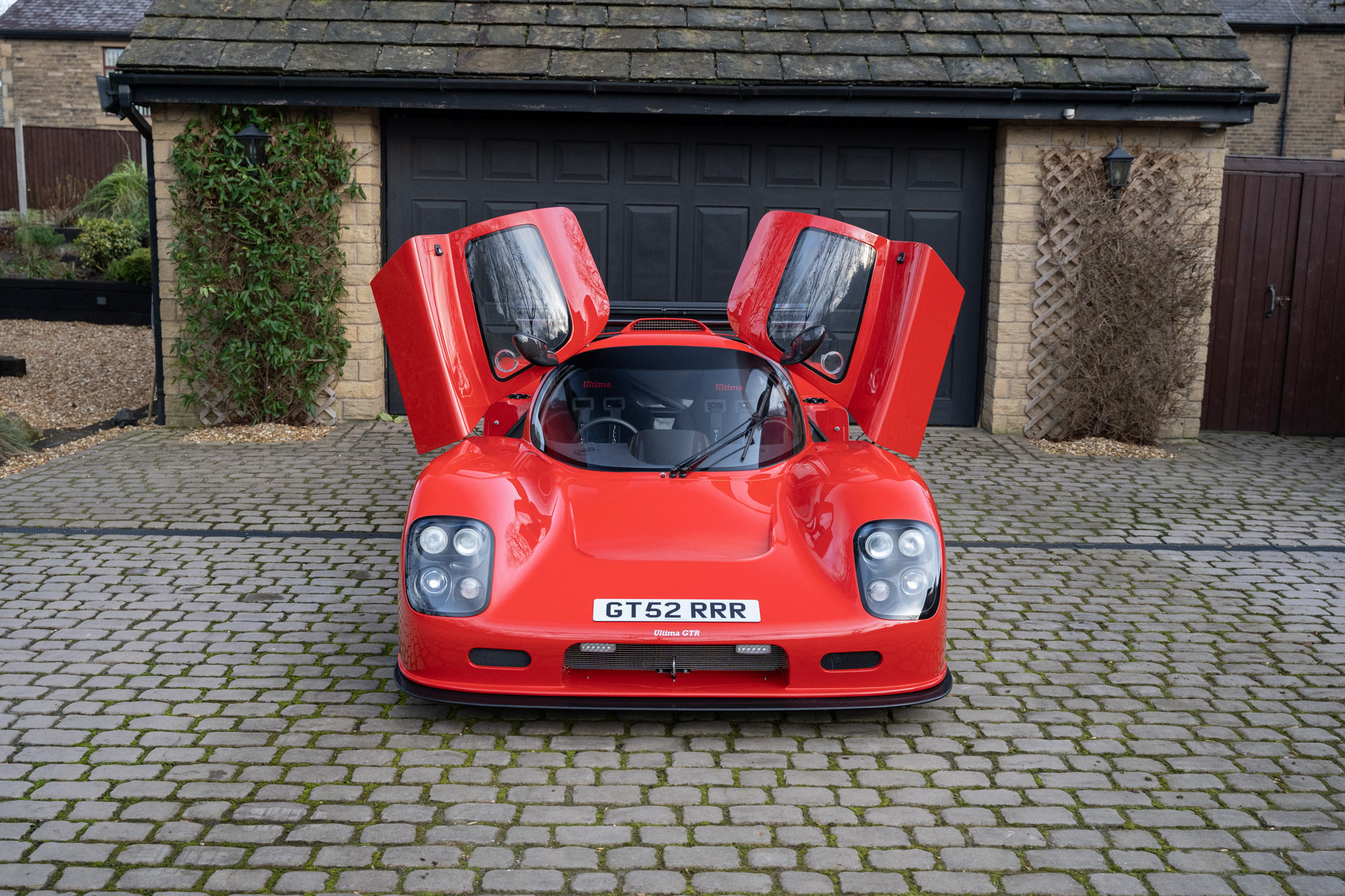 2017 ULTIMA GTR for sale by auction in Glossop, Derbyshire, United Kingdom
