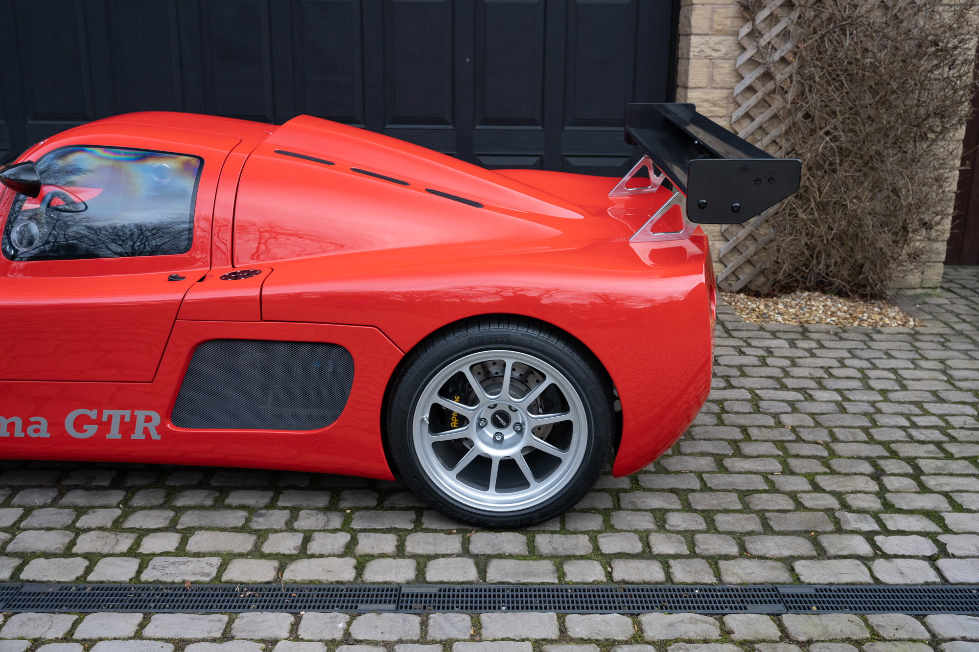 2017 ULTIMA GTR for sale by auction in Glossop, Derbyshire, United Kingdom