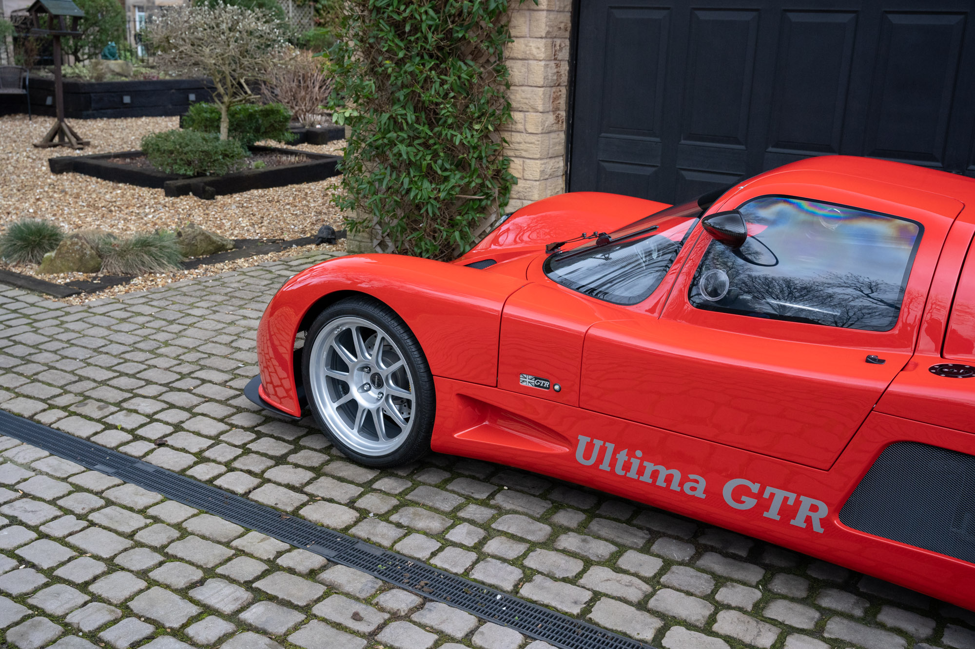2017 ULTIMA GTR for sale by auction in Glossop, Derbyshire, United Kingdom