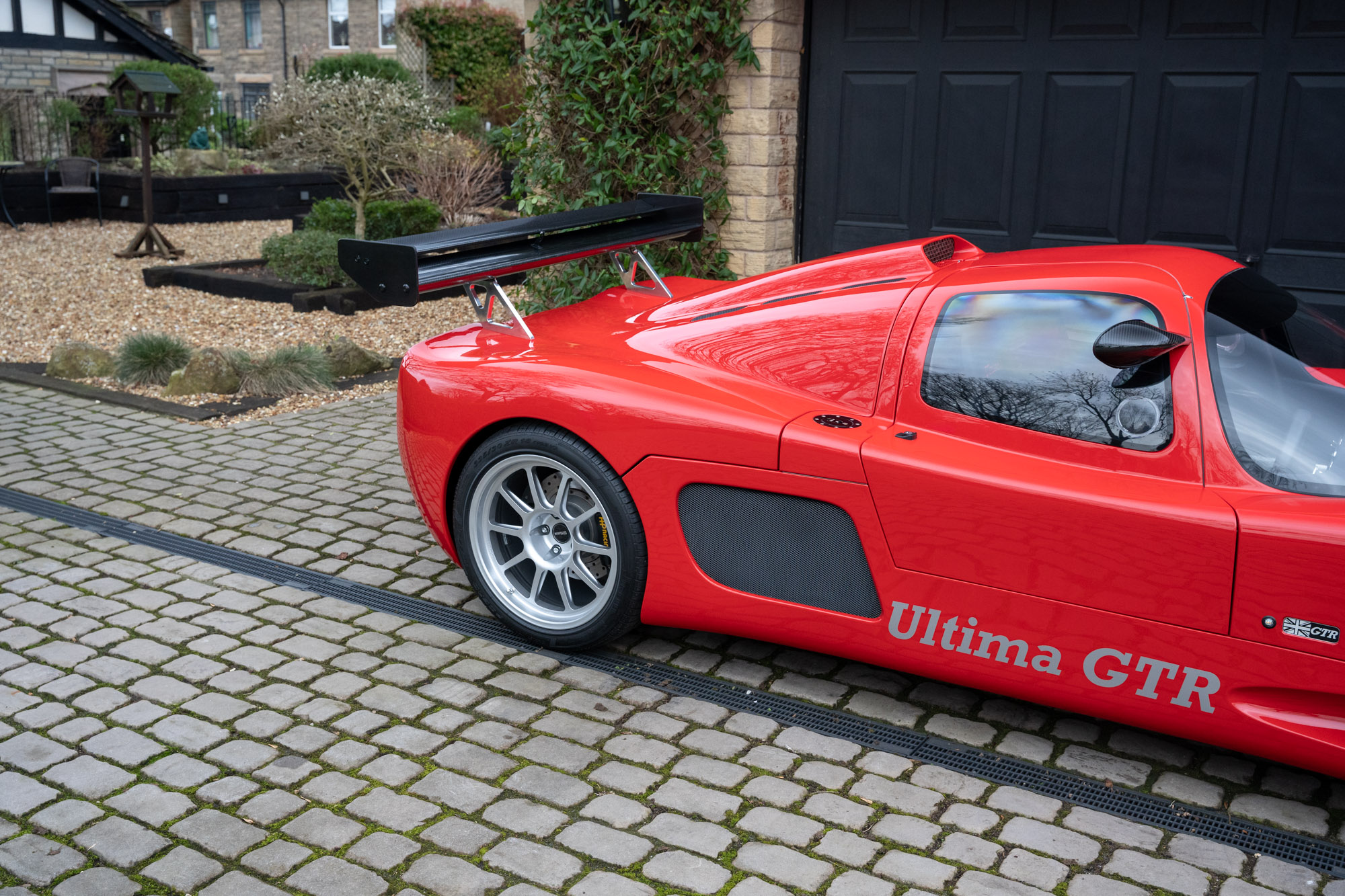 2017 ULTIMA GTR for sale by auction in Glossop, Derbyshire, United Kingdom