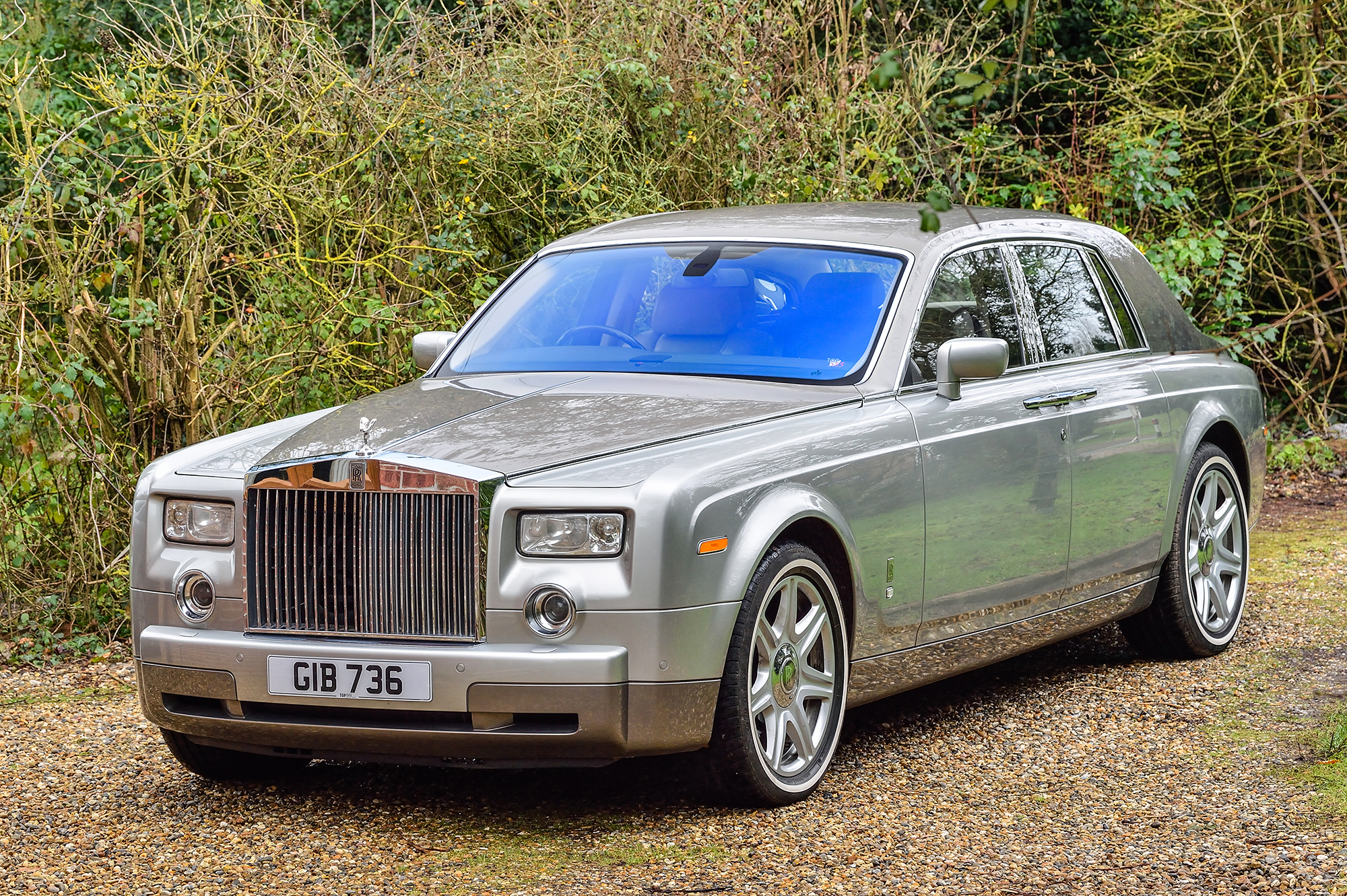 2004 ROLLS-ROYCE PHANTOM For Sale By Auction In Hadleigh, Suffolk ...