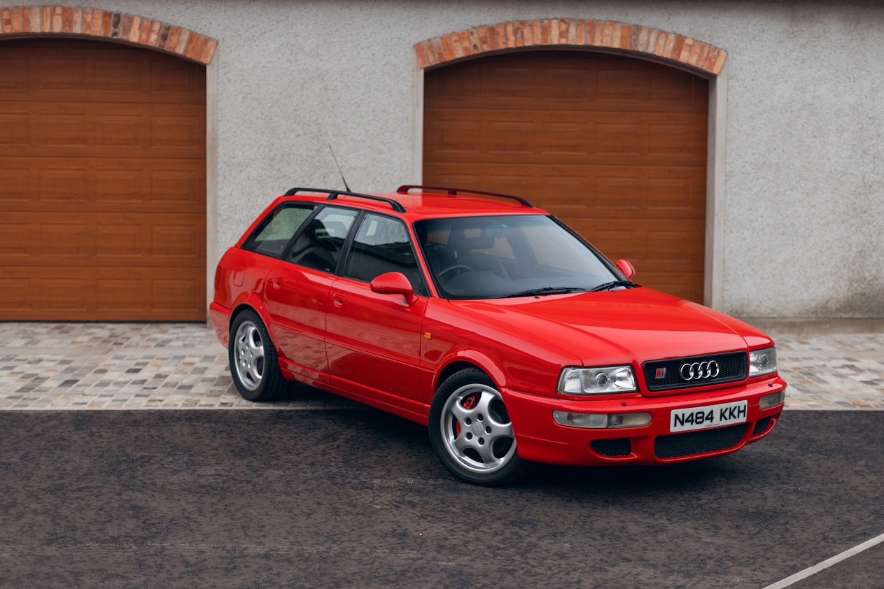 1995 Audi Rs2 25 104 Miles 1995 Audi Rs2 25 104 Miles