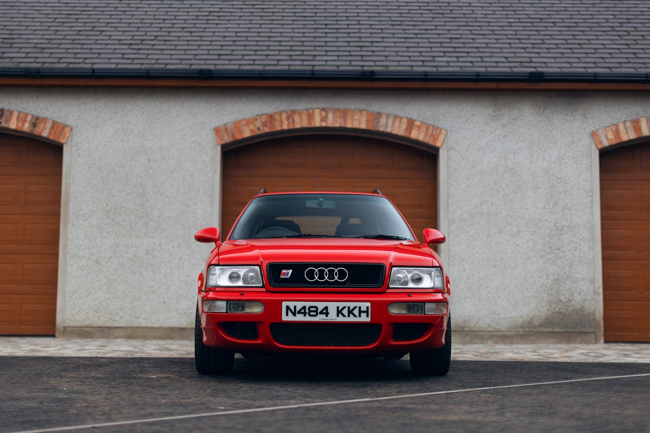 1995 Audi Rs2 25 104 Miles 1995 Audi Rs2 25 104 Miles