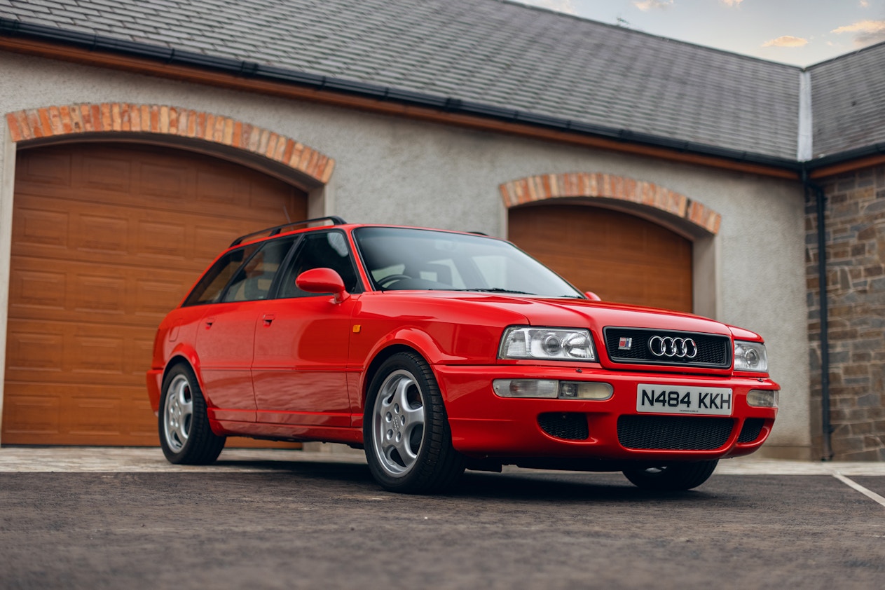 1995 Audi Rs2 25 104 Miles 1995 Audi Rs2 25 104 Miles