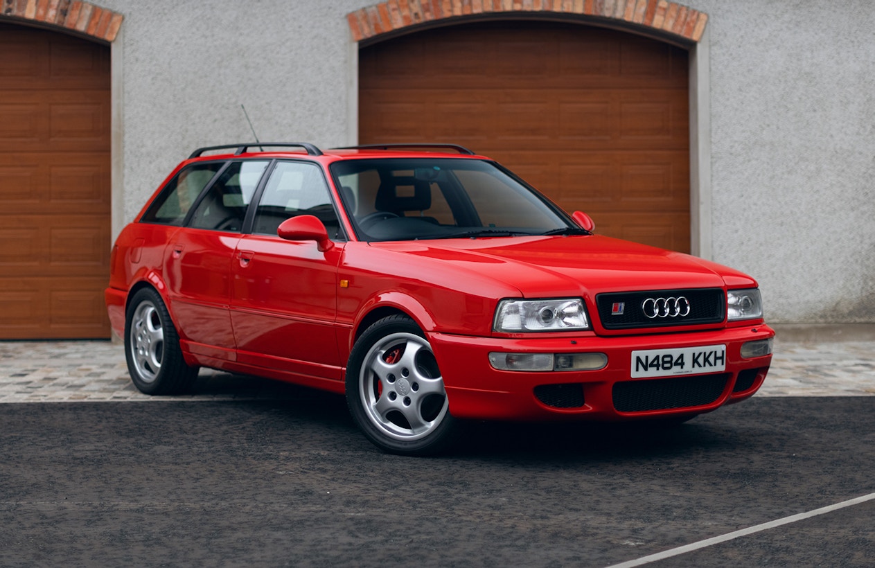 1995 Audi Rs2 25 104 Miles 1995 Audi Rs2 25 104 Miles