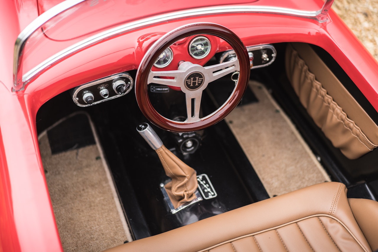 Little Legends Spyder Little Legends Spyder