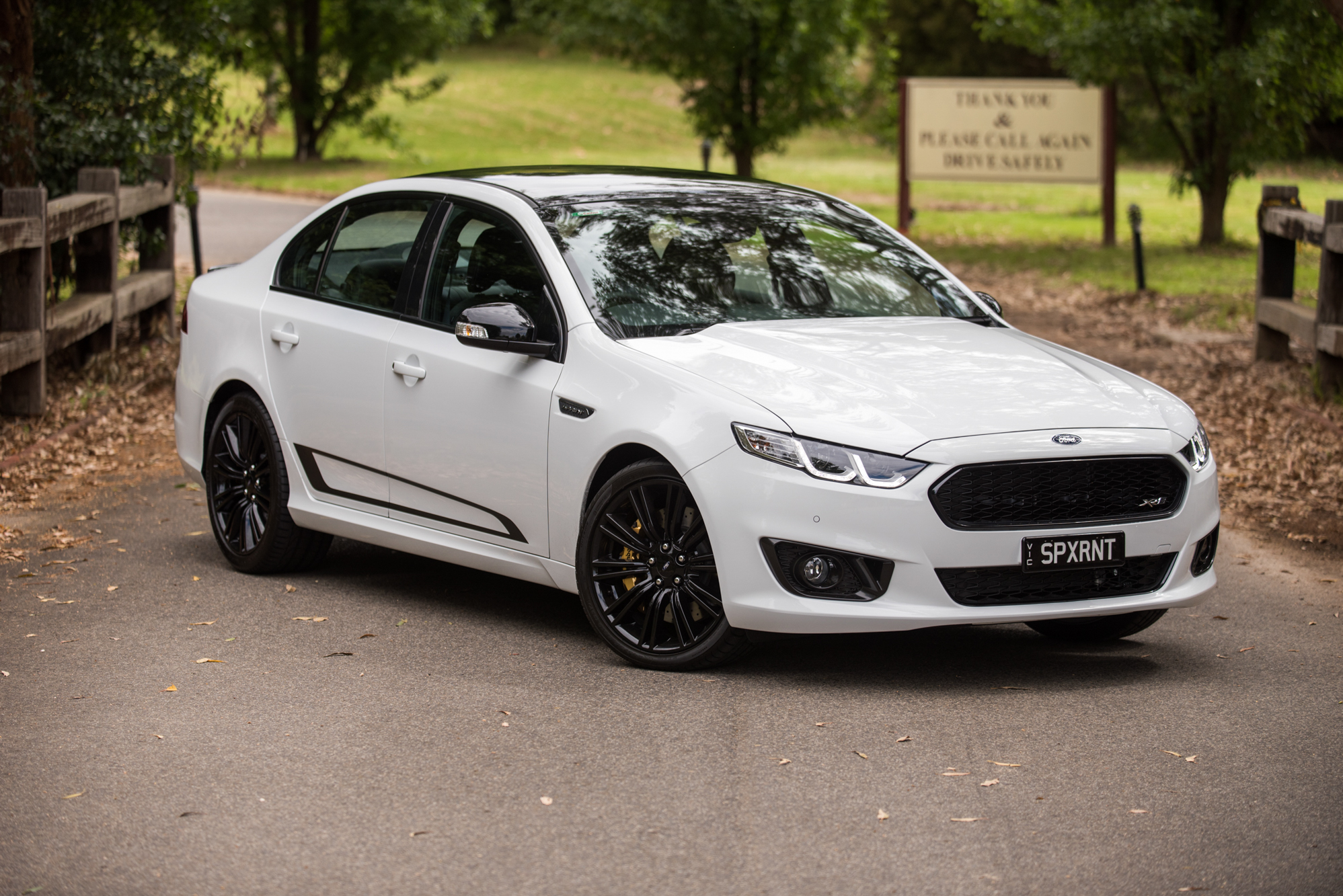 2016 FORD FALCON XR8 SPRINT (FG X)