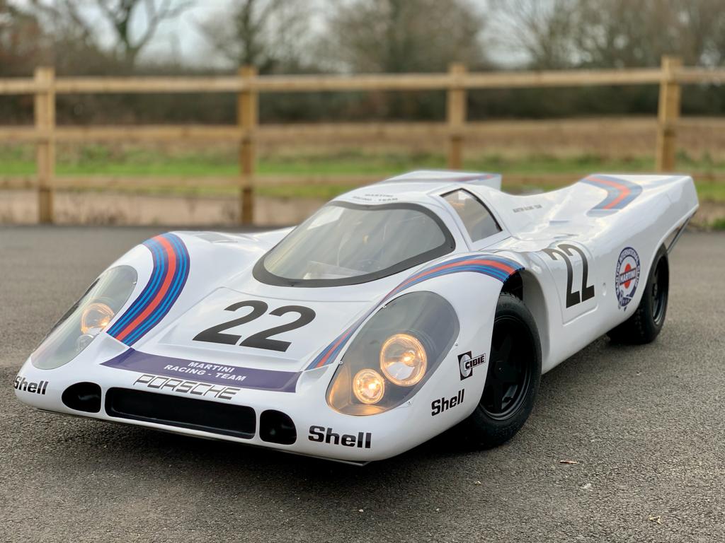 PORSCHE 917K JUNIOR - CHOICE OF LIVERY