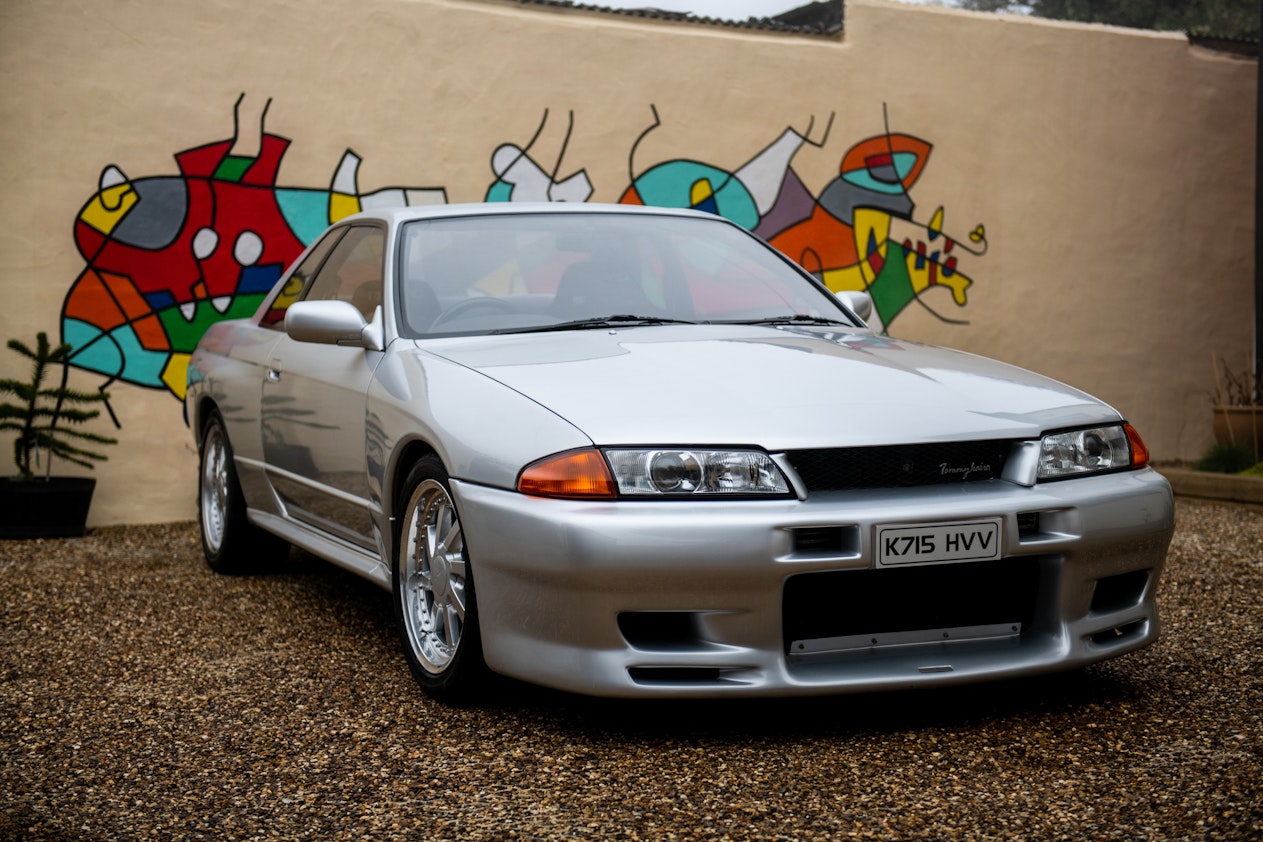 1993 Nissan Skyline R32 Tommy Kaira 1993 Nissan Skyline R32 Tommy Kaira