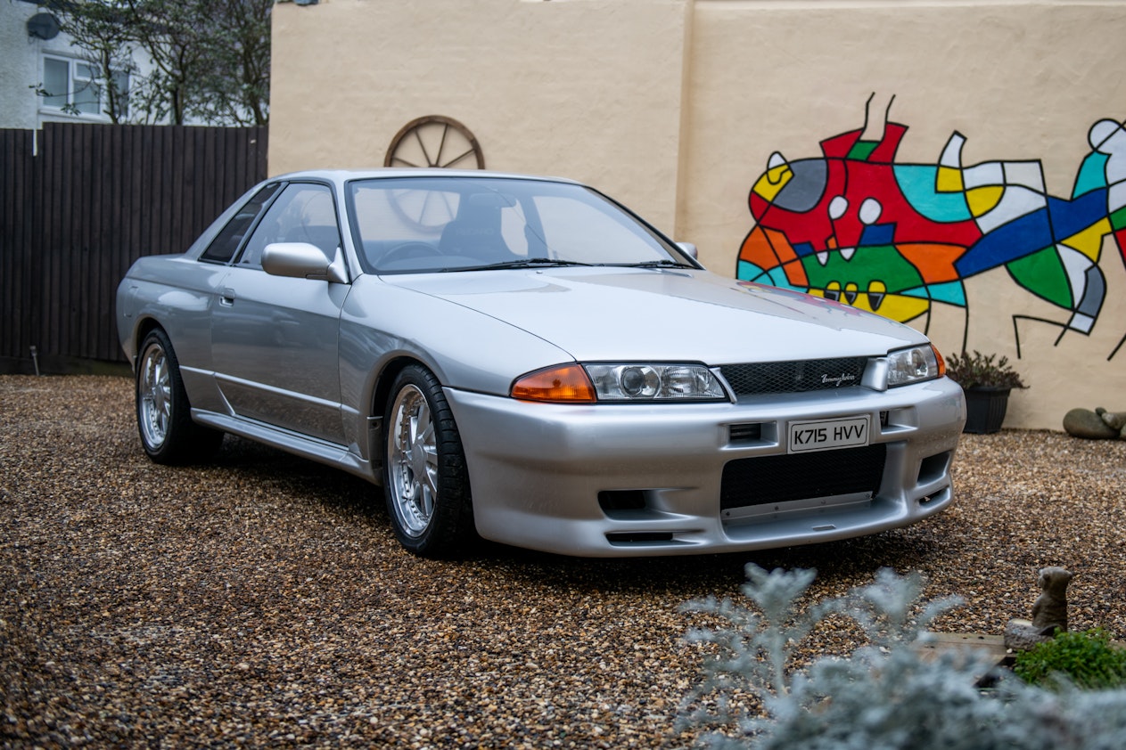 1993 Nissan Skyline R32 Tommy Kaira 1993 Nissan Skyline R32 Tommy Kaira