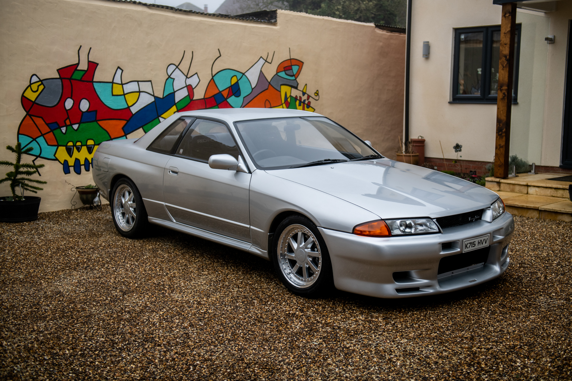 1993 Nissan Skyline R32 Tommy Kaira