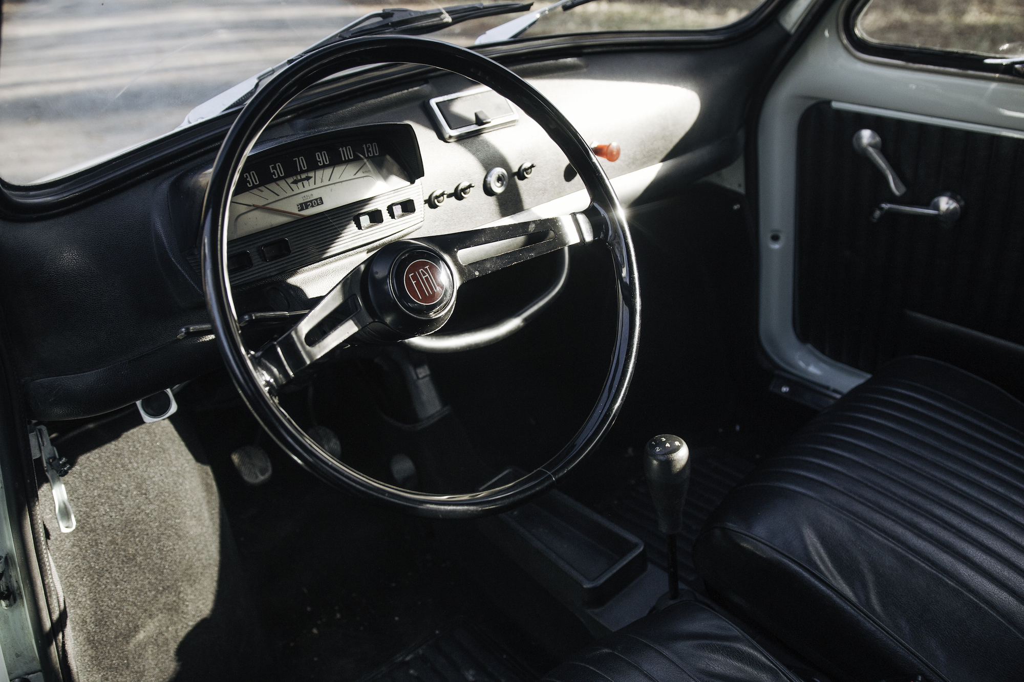 1969 FIAT 500 For Sale by Auction in Munich, Europe, Germany