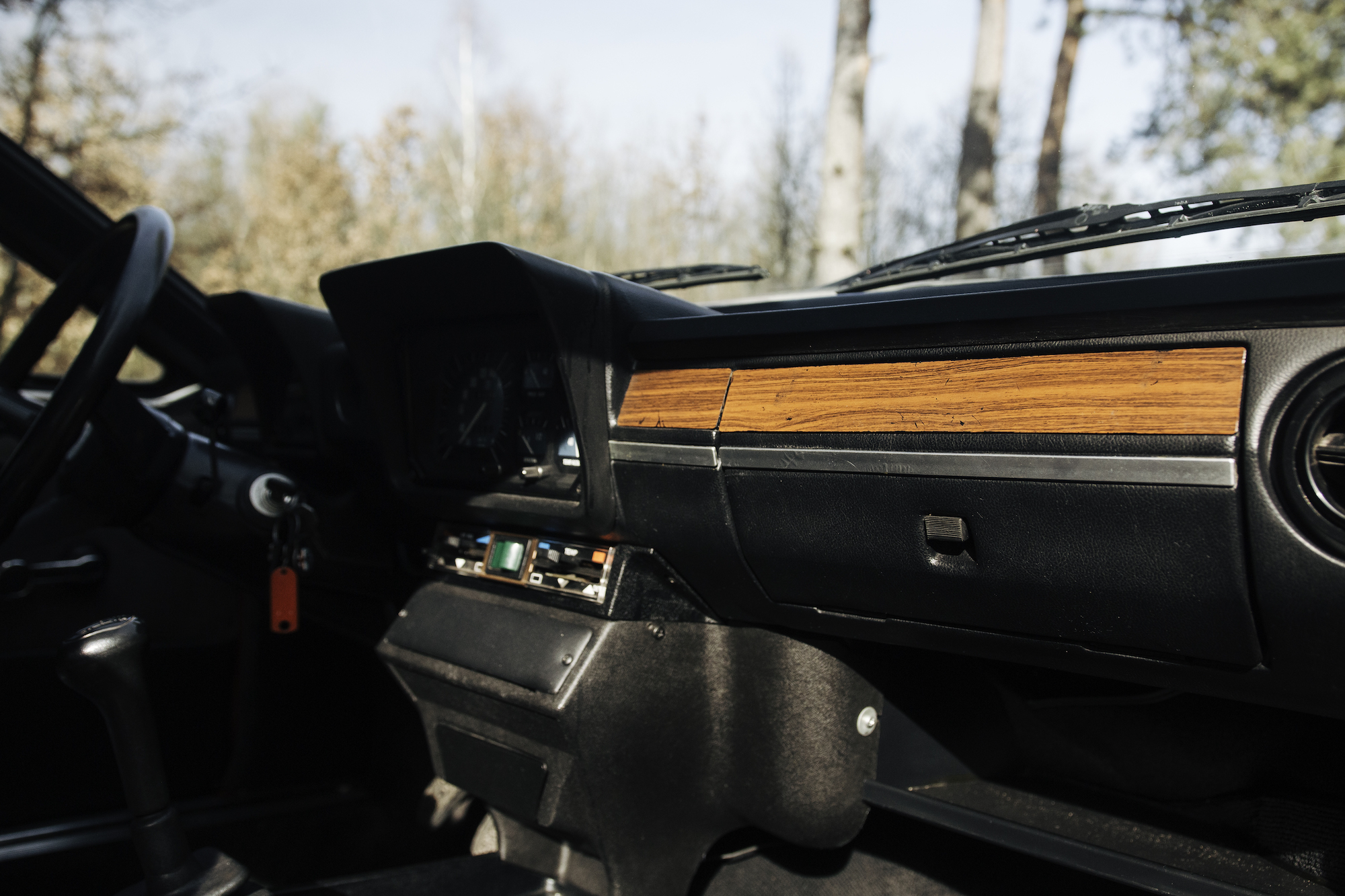 M4 1/43 – Alfa Romeo 2000 GTV Turbodelta – Prova 1980 Guida TV – Sous Vitrine