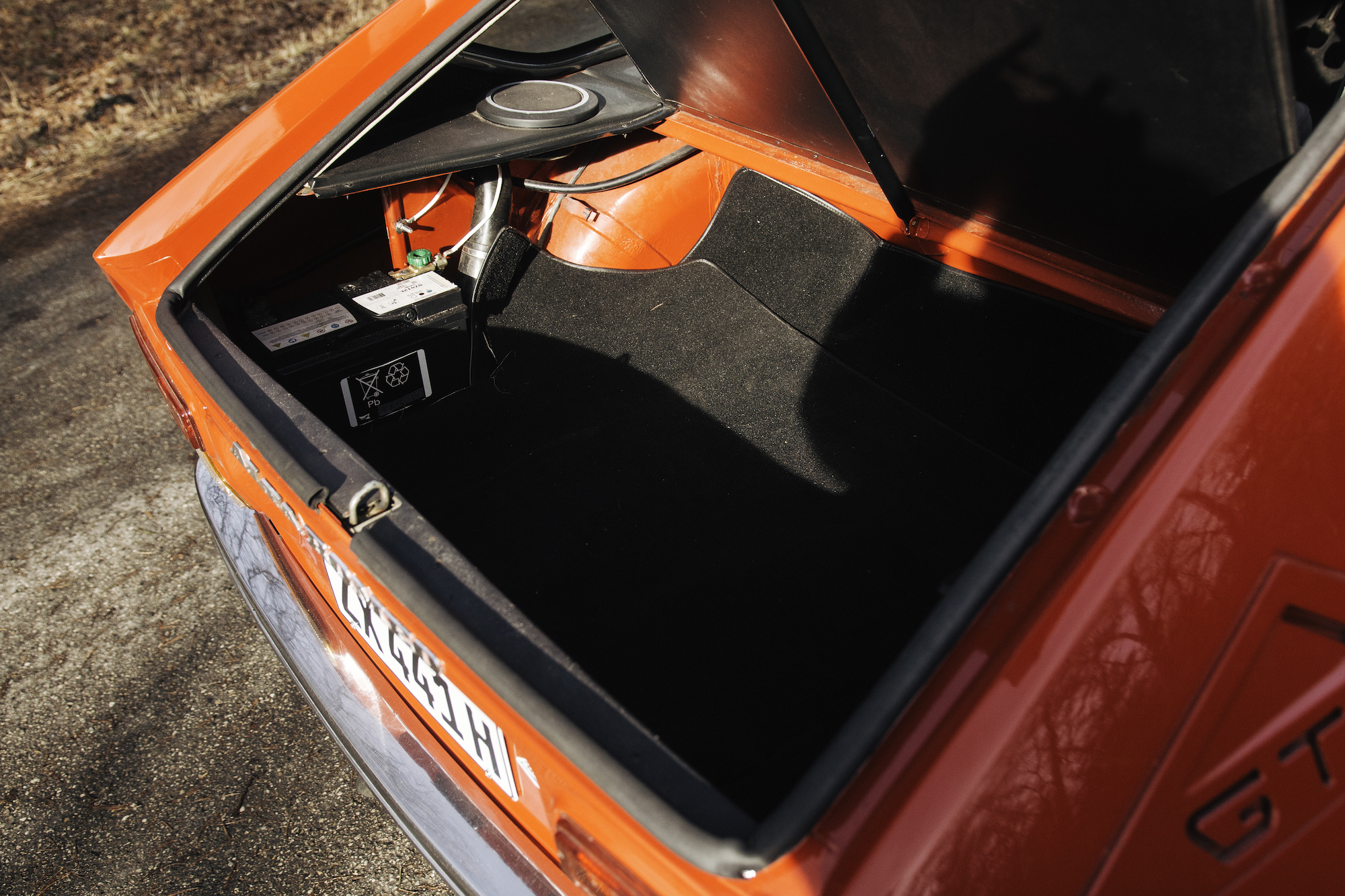 M4 1/43 - Alfa Romeo 33 SC Turbo Prova 1970