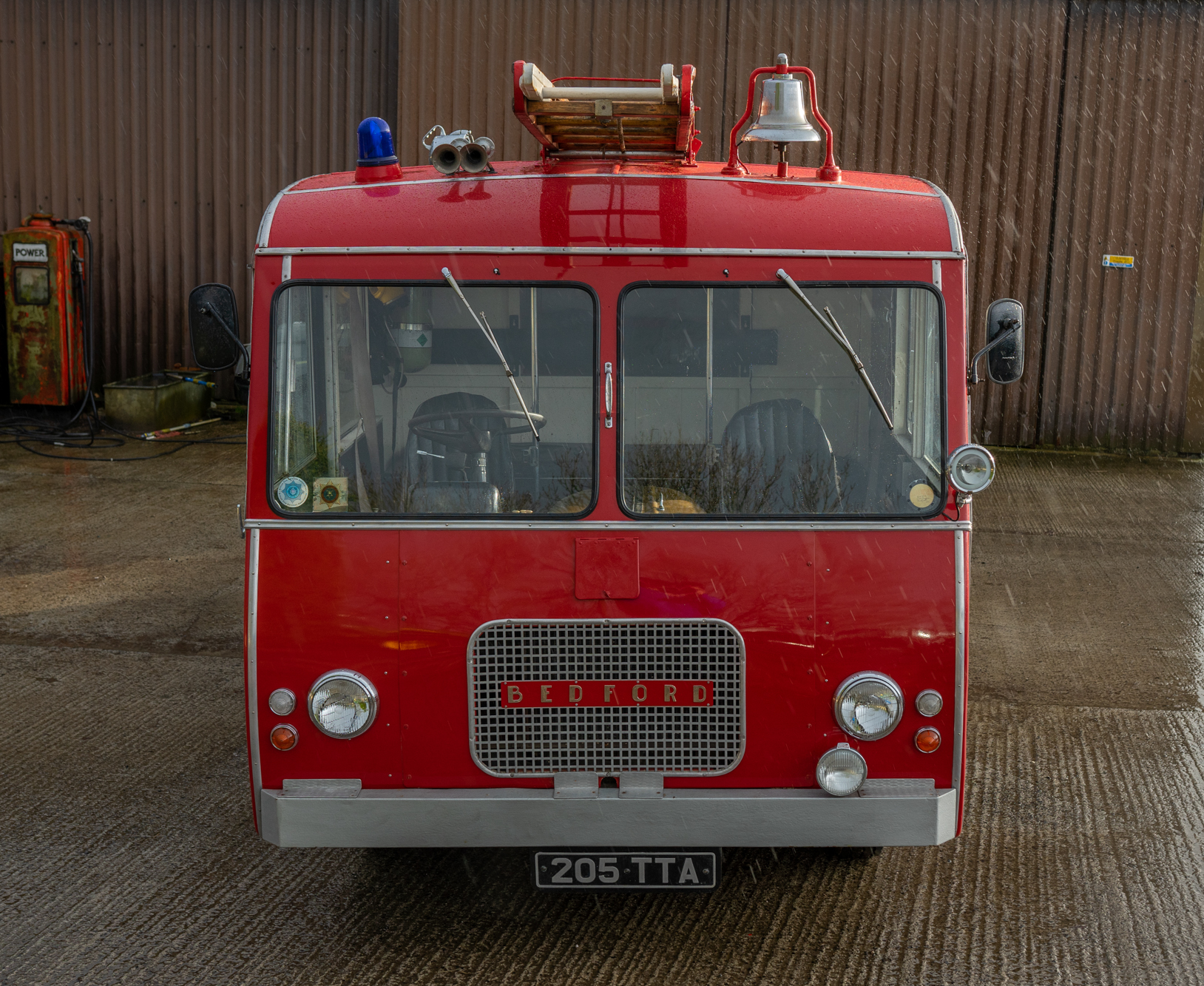 1964 BEDFORD J2 FIRE ENGINE for sale by auction in Crediton, Devon, United Kingdom