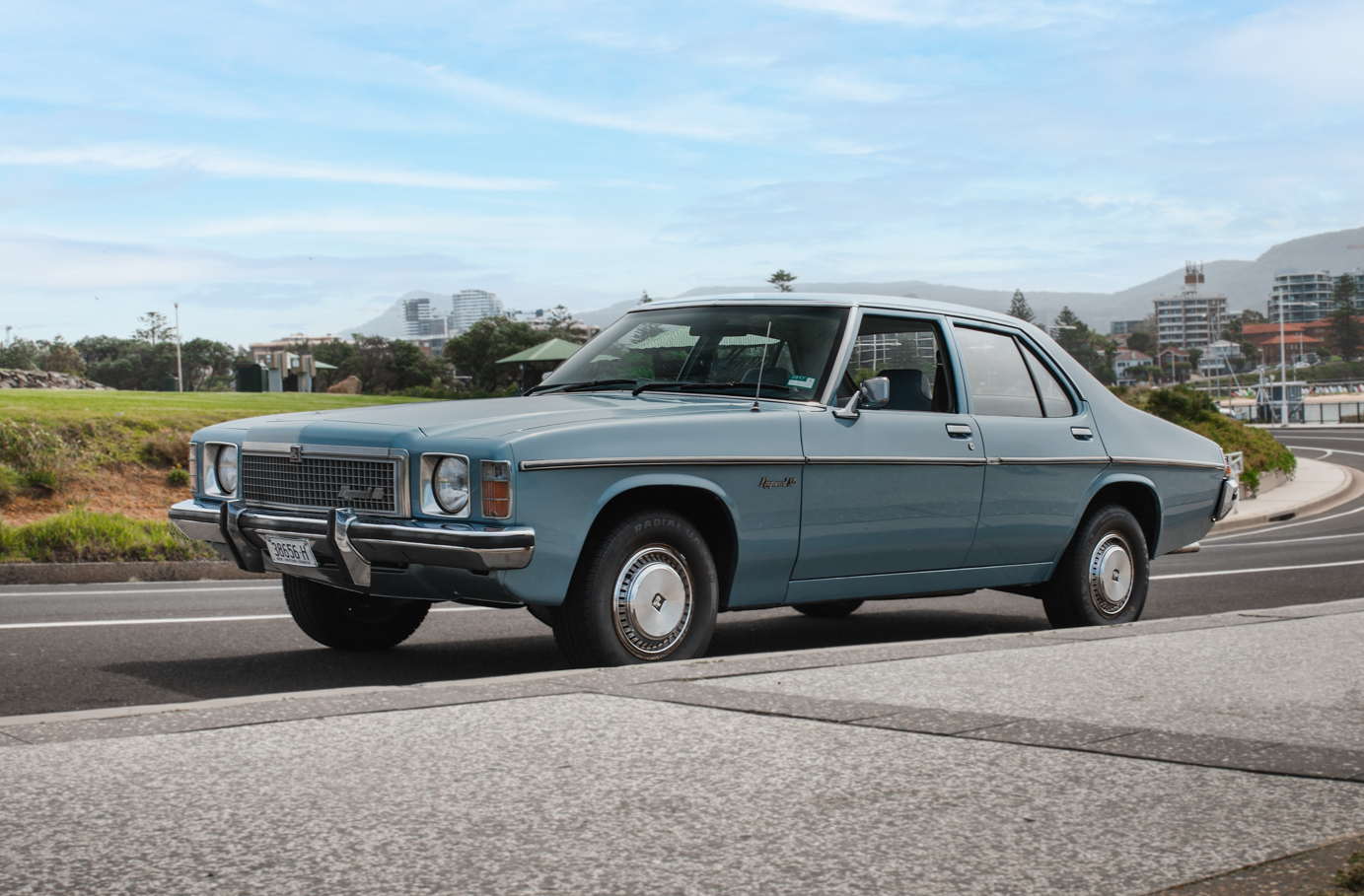 1978 HOLDEN HZ KINGSWOOD SL SEDAN