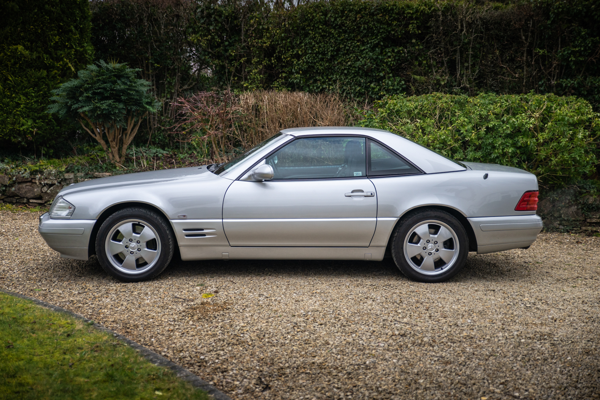 1999 MERCEDES-BENZ (R129) SL280 - 29,473 MILES
