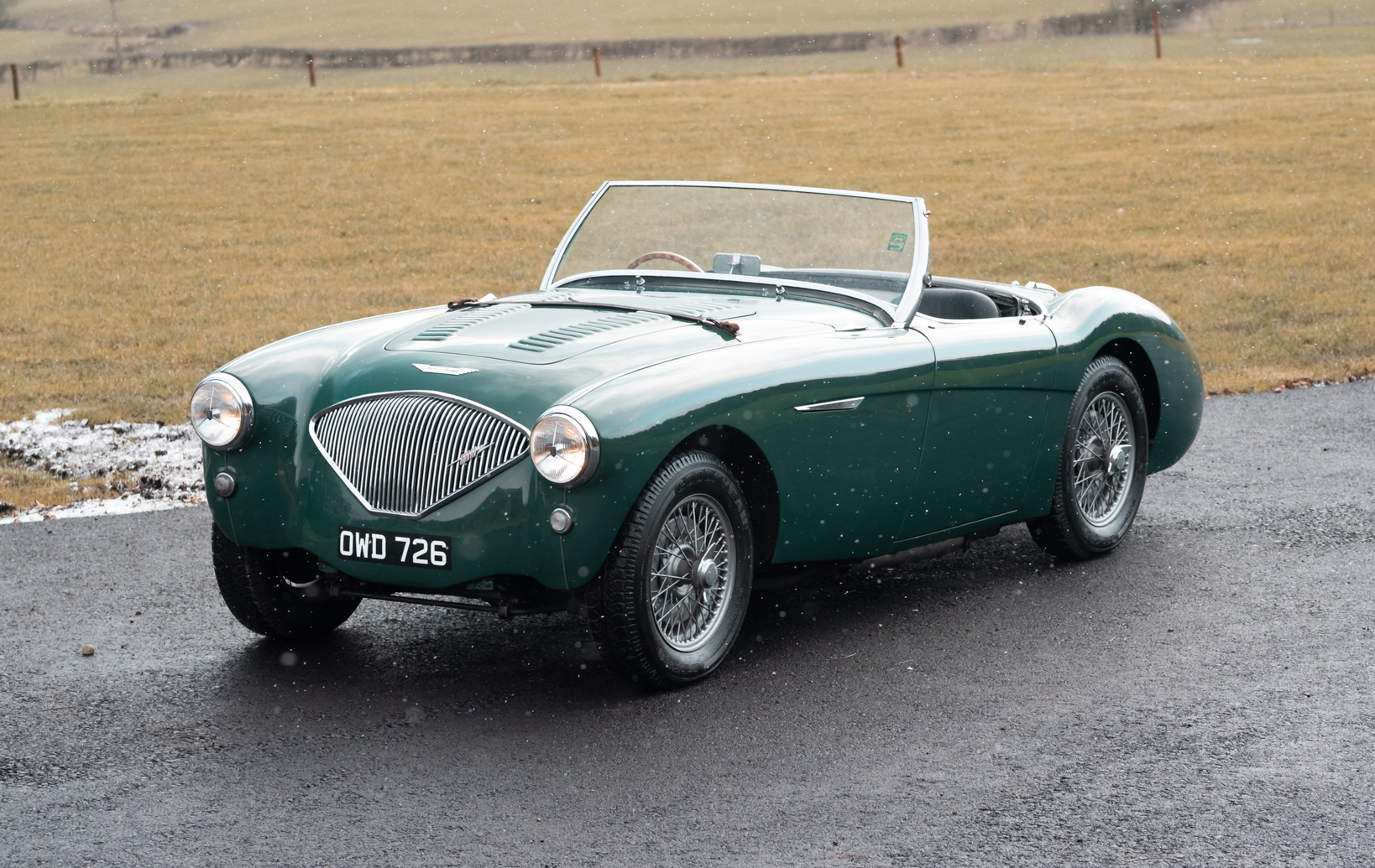 1954 AUSTIN HEALEY 100/4 BN1 "LE MANS"