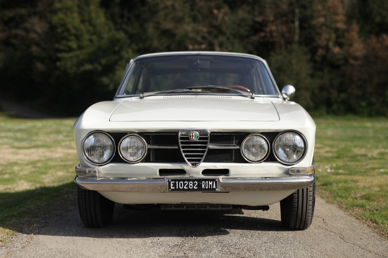 1969 Alfa Romeo 1750 Gtv Series 1