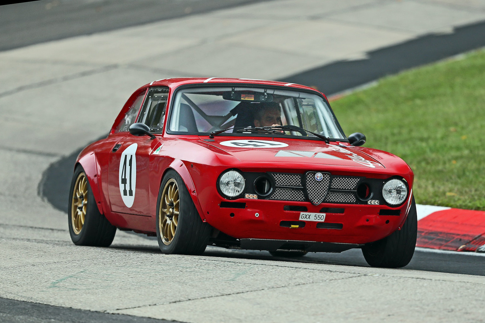 1975 ALFA ROMEO GT JUNIOR 'CLR'