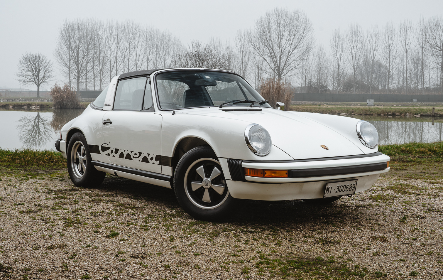 1974 PORSCHE 911 CARRERA 2.7 MFI TARGA