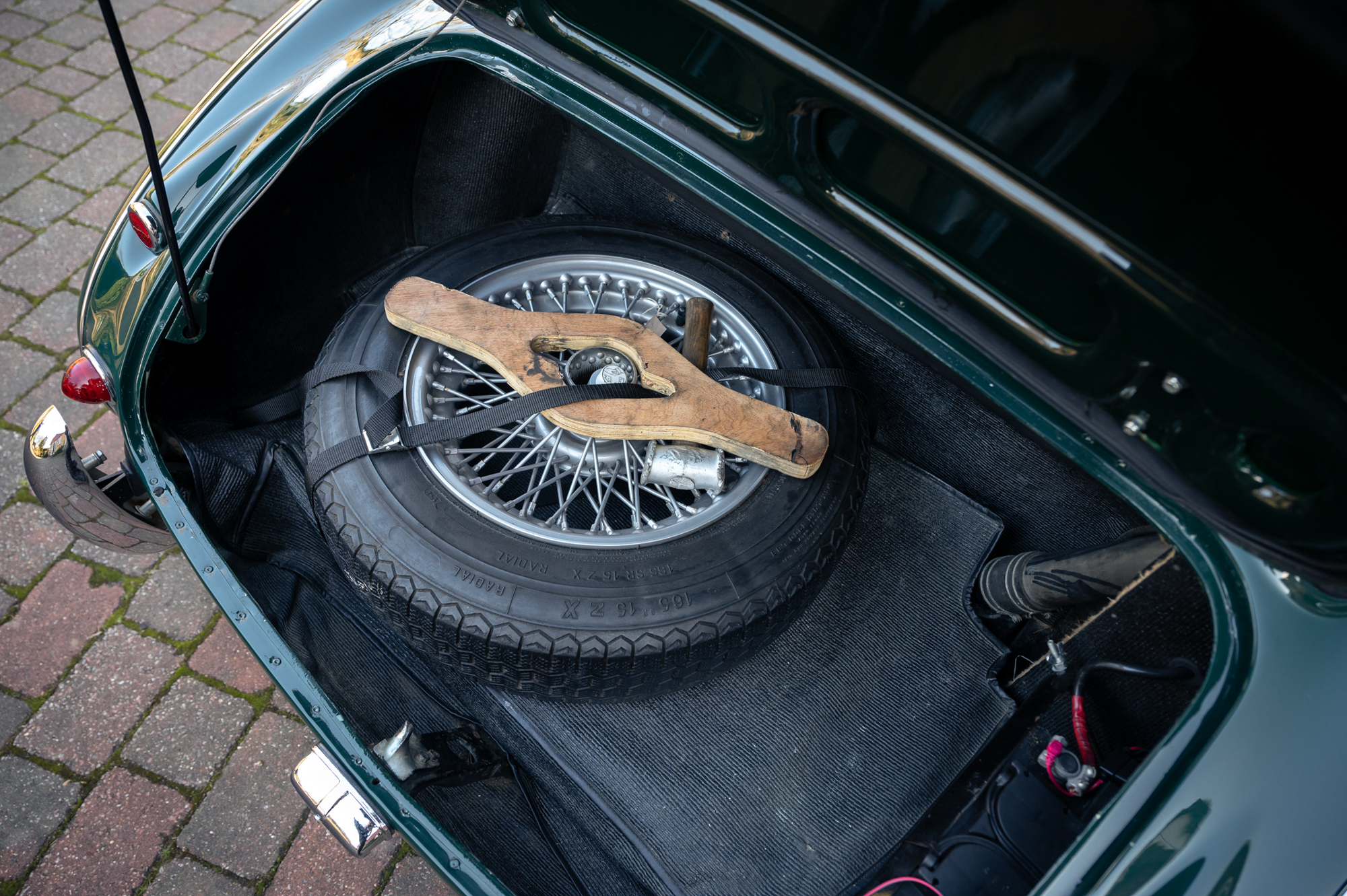 1961 AUSTIN-HEALEY 3000 MKII For Sale by Auction in Whitehill