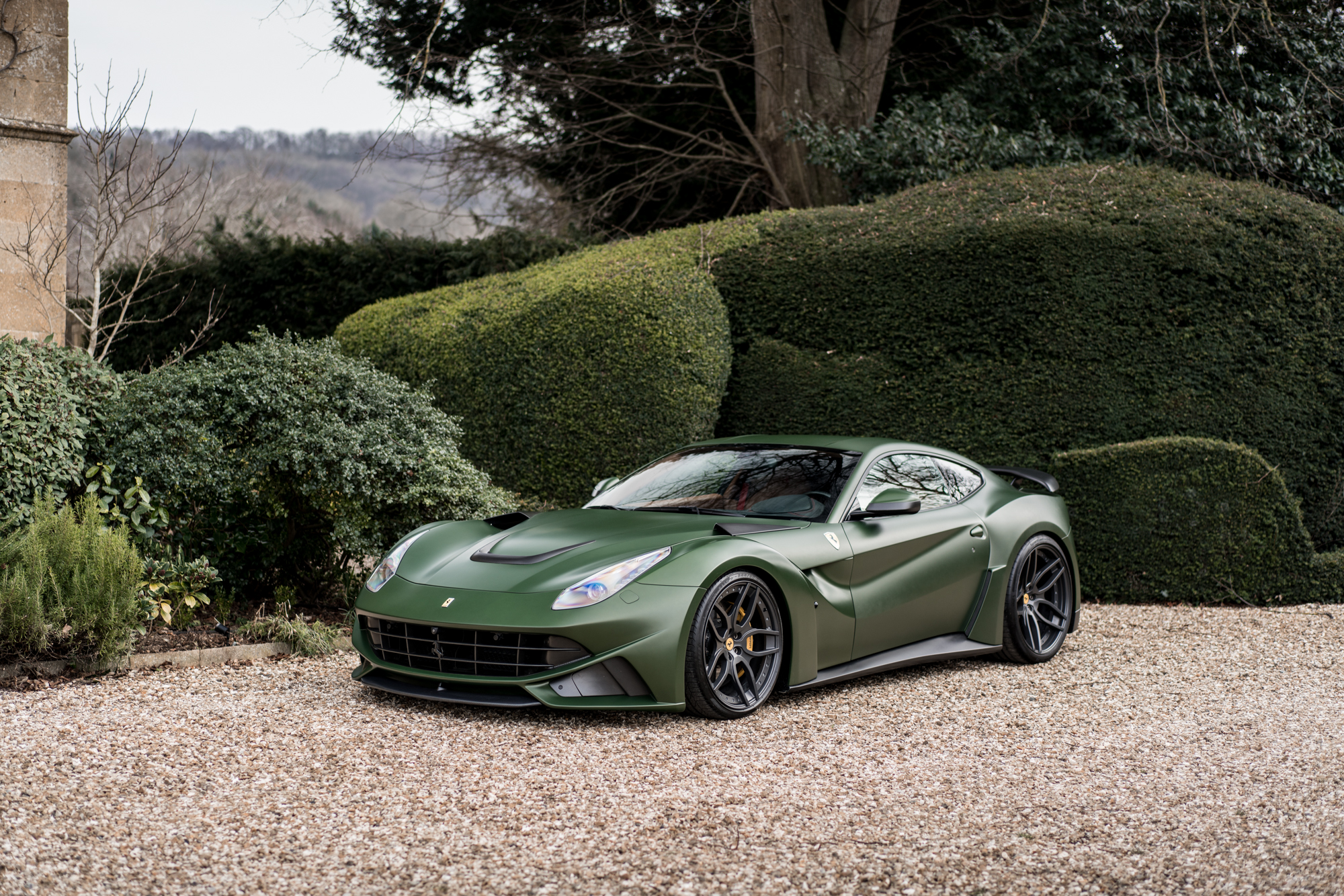15 Ferrari F12 N Largo By Novitec