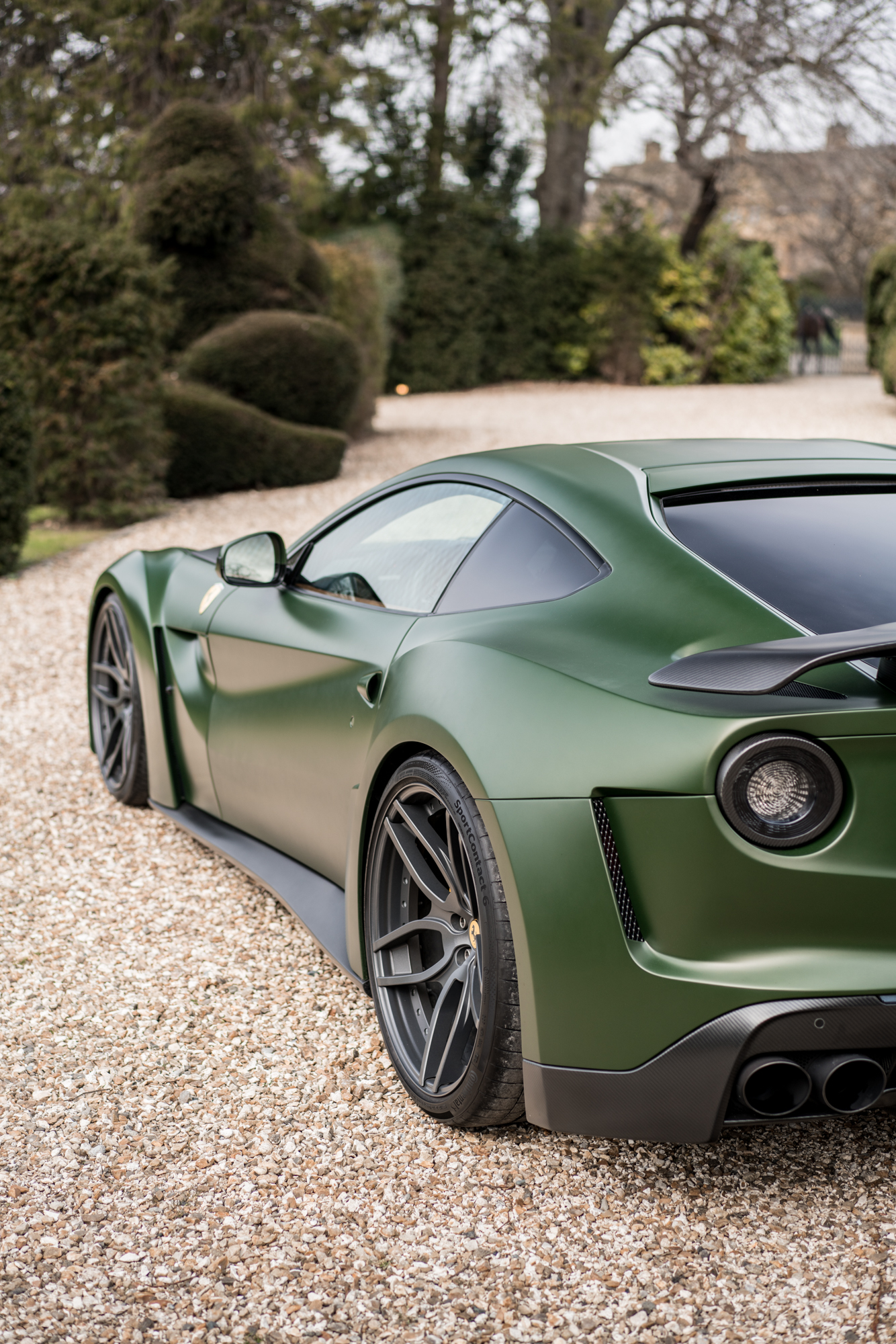 15 Ferrari F12 N Largo By Novitec