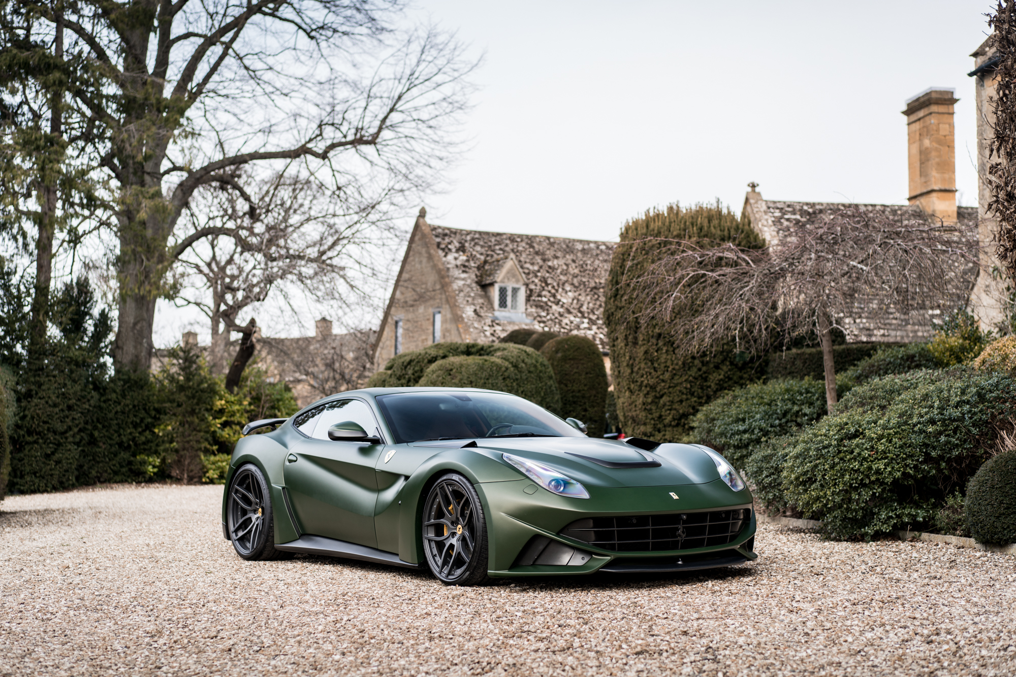15 Ferrari F12 N Largo By Novitec