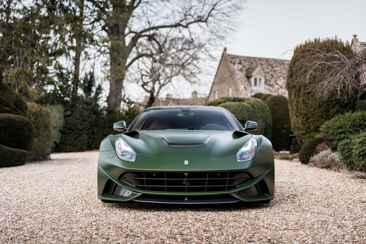 15 Ferrari F12 N Largo By Novitec 15 Ferrari F12 N Largo By Novitec