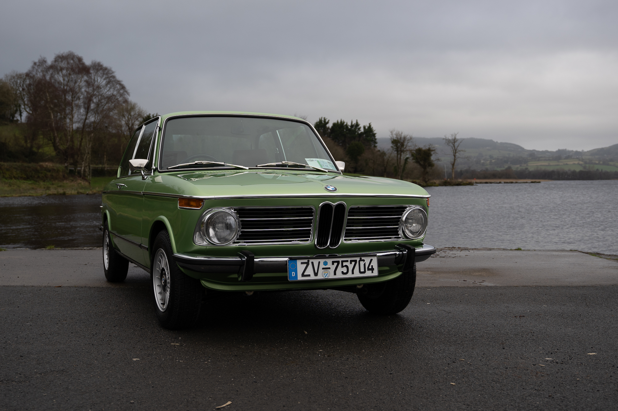 1973 Bmw 2002 Tii