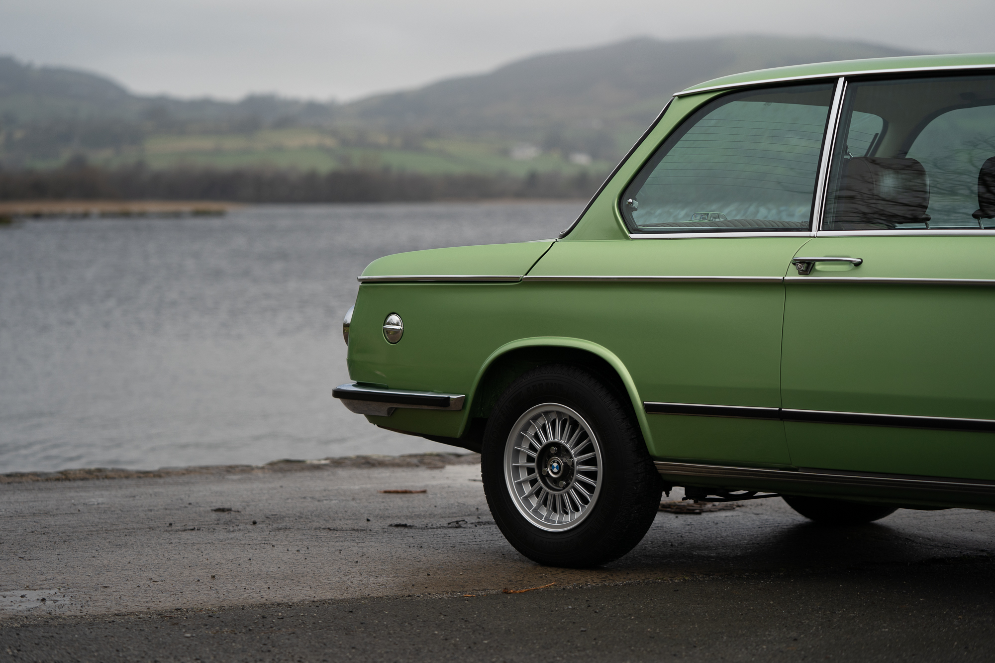 1973 Bmw 2002 Tii