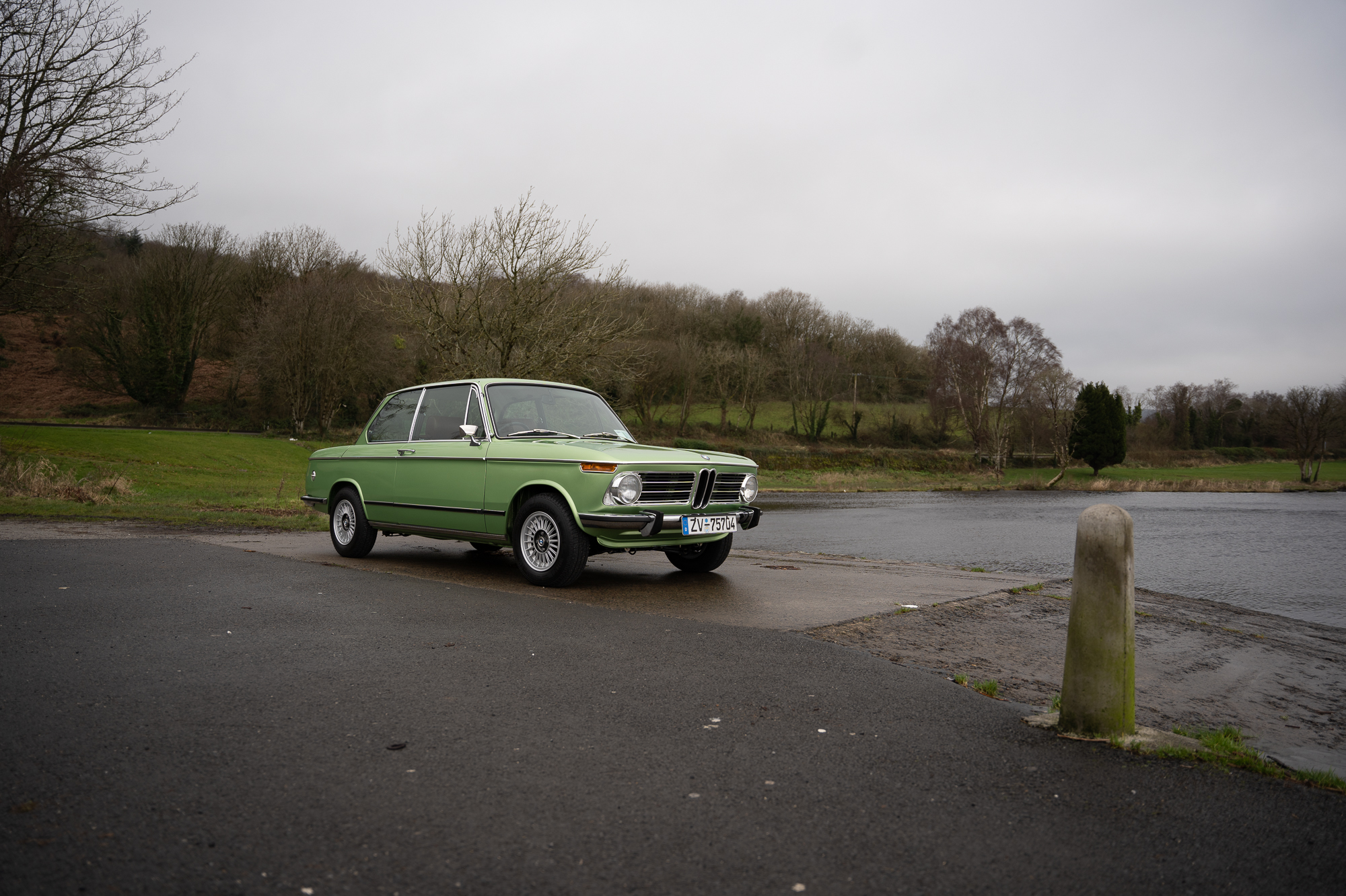 1973 BMW 2002 TII for sale by auction in Killaloe, County Clare, Ireland
