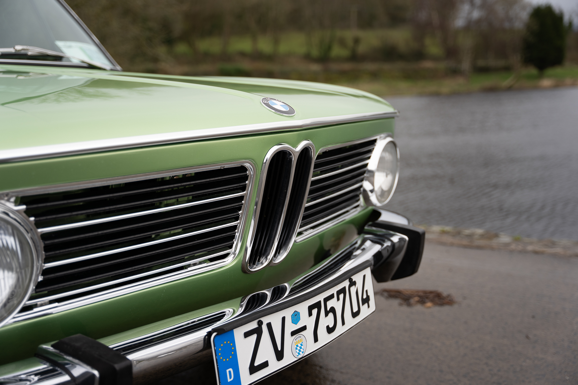 1973 BMW 2002 TII for sale by auction in Killaloe, County Clare, Ireland
