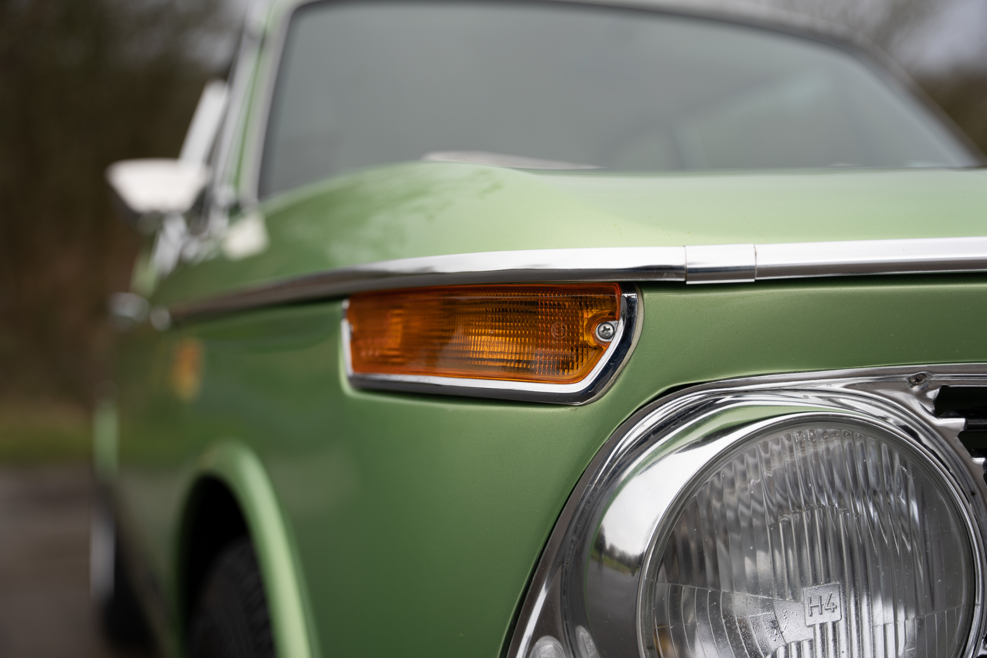 1973 BMW 2002 TII for sale by auction in Killaloe, County Clare, Ireland