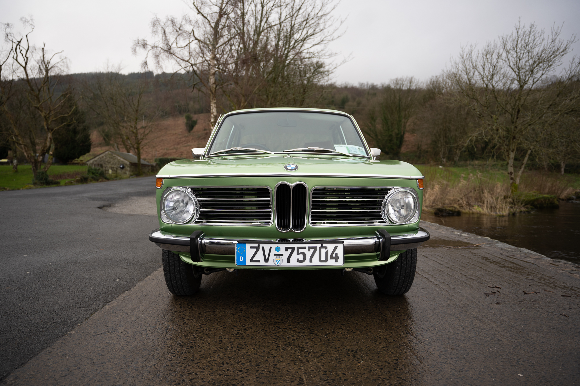 1973 BMW 2002 TII for sale by auction in Killaloe, County Clare, Ireland
