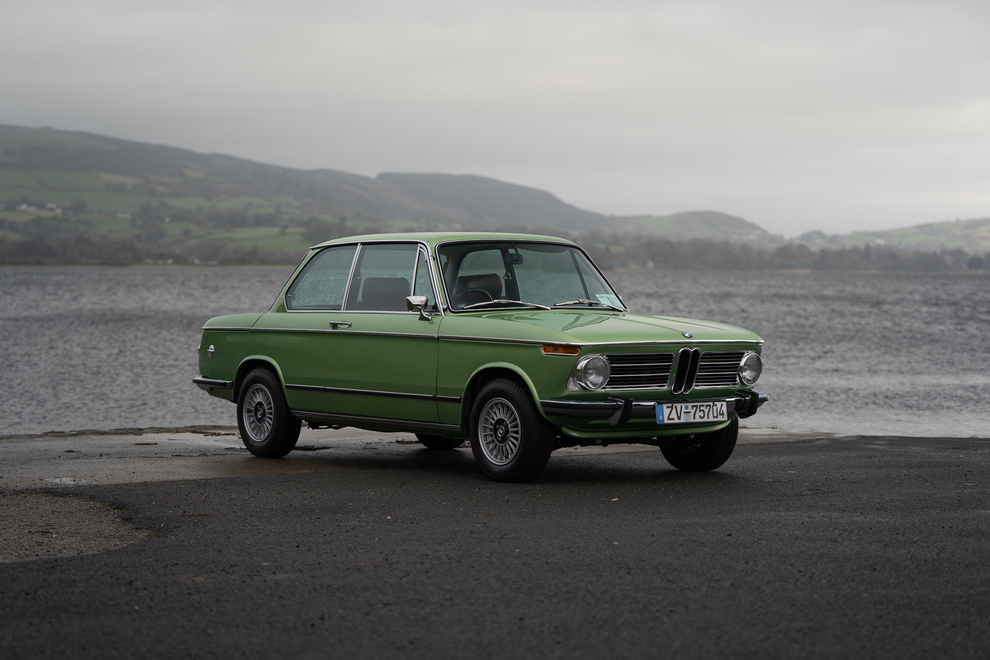 1973 Bmw 2002 Tii