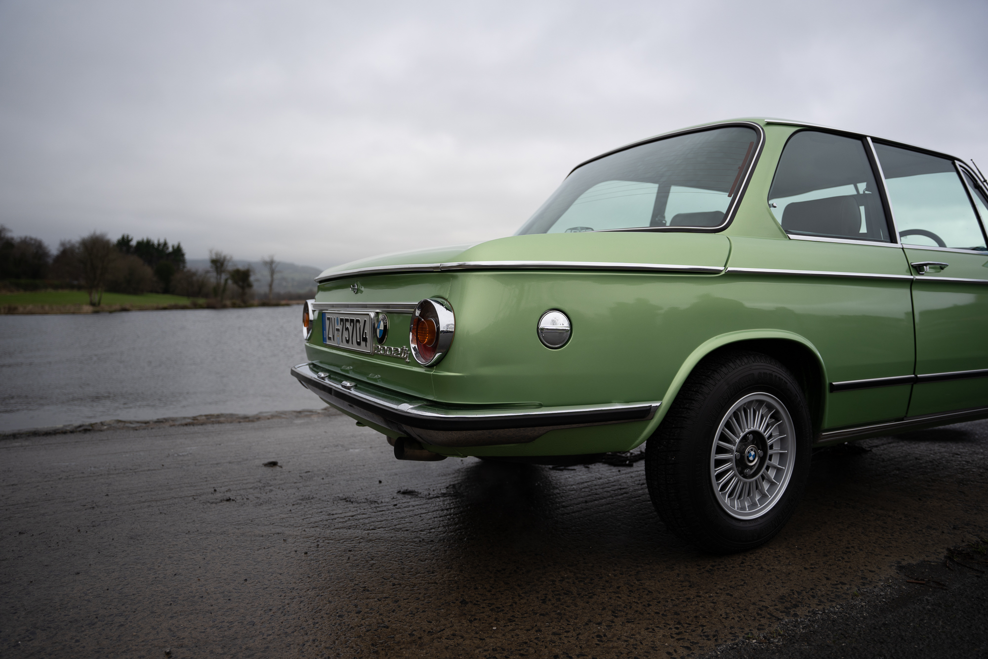 1973 Bmw 2002 Tii