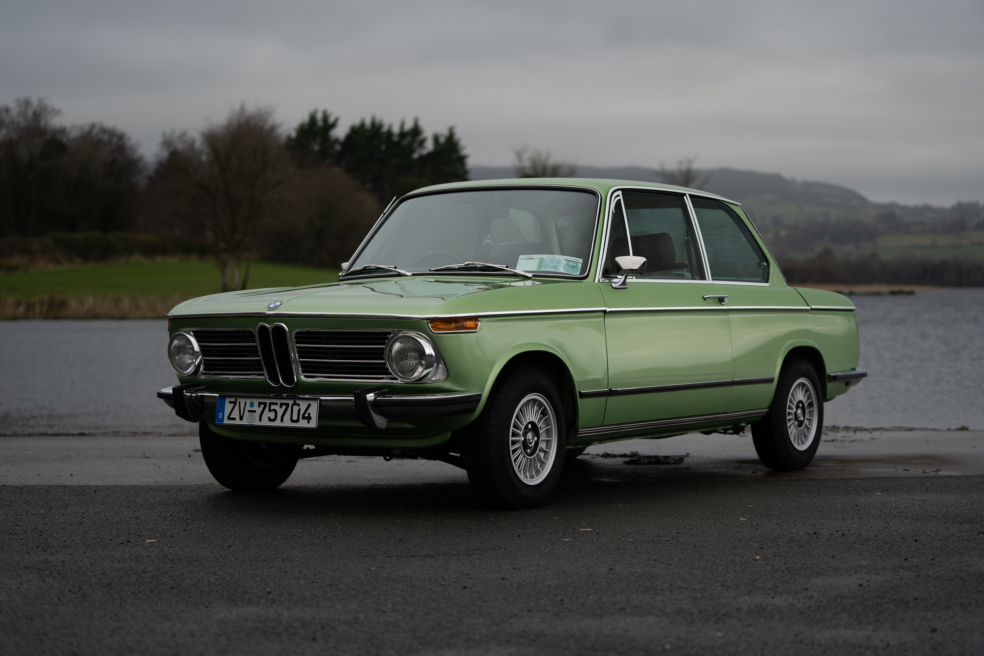 1973 BMW 2002 TII for sale by auction in Killaloe, County Clare, Ireland