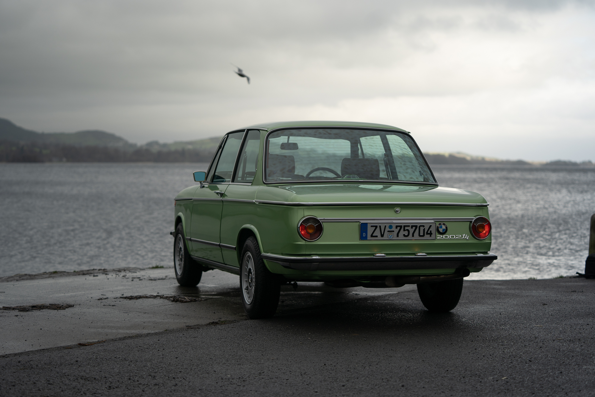 1973 BMW 2002 TII for sale by auction in Killaloe, County Clare, Ireland