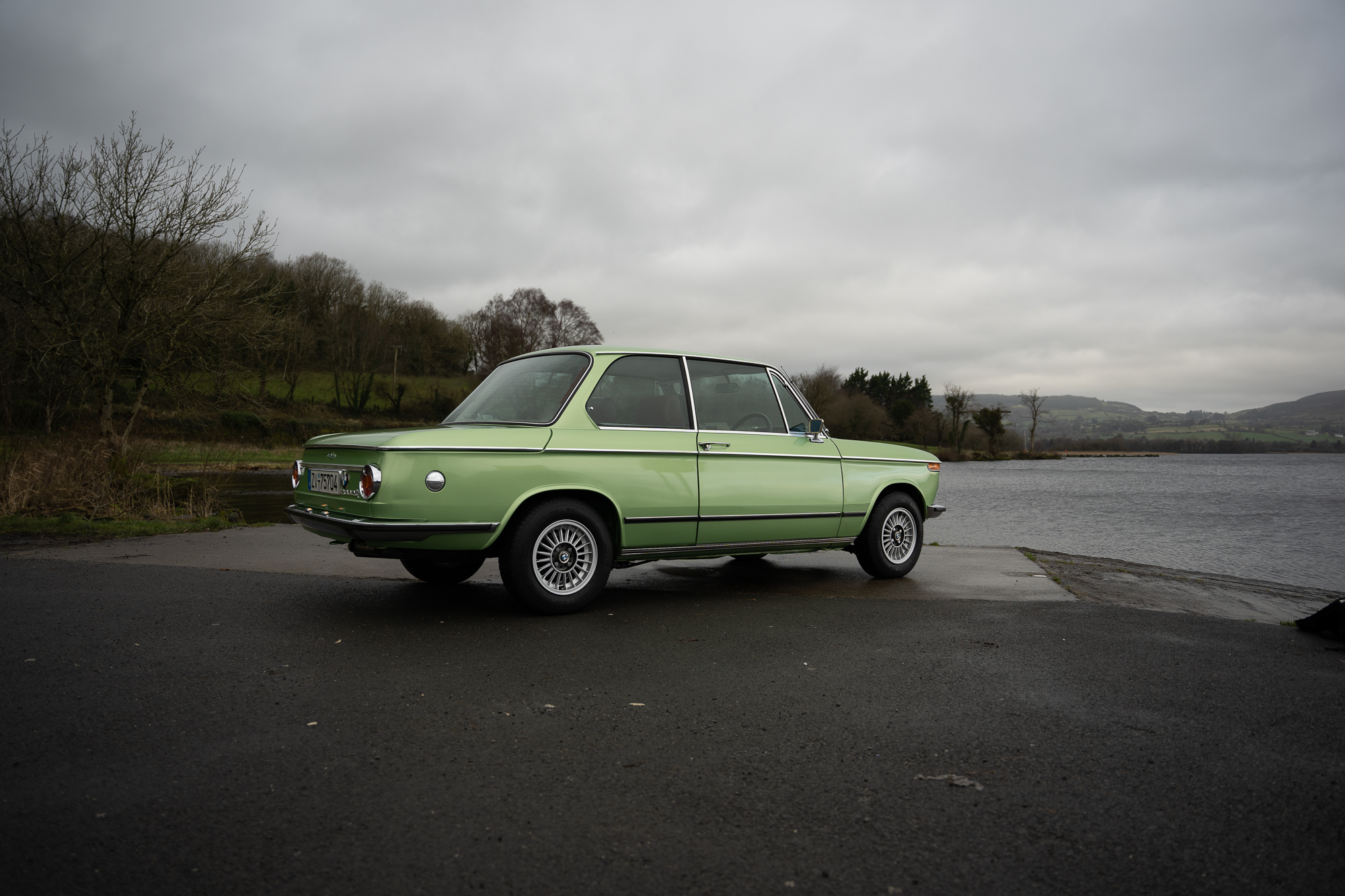 1973 BMW 2002 TII for sale by auction in Killaloe, County Clare, Ireland