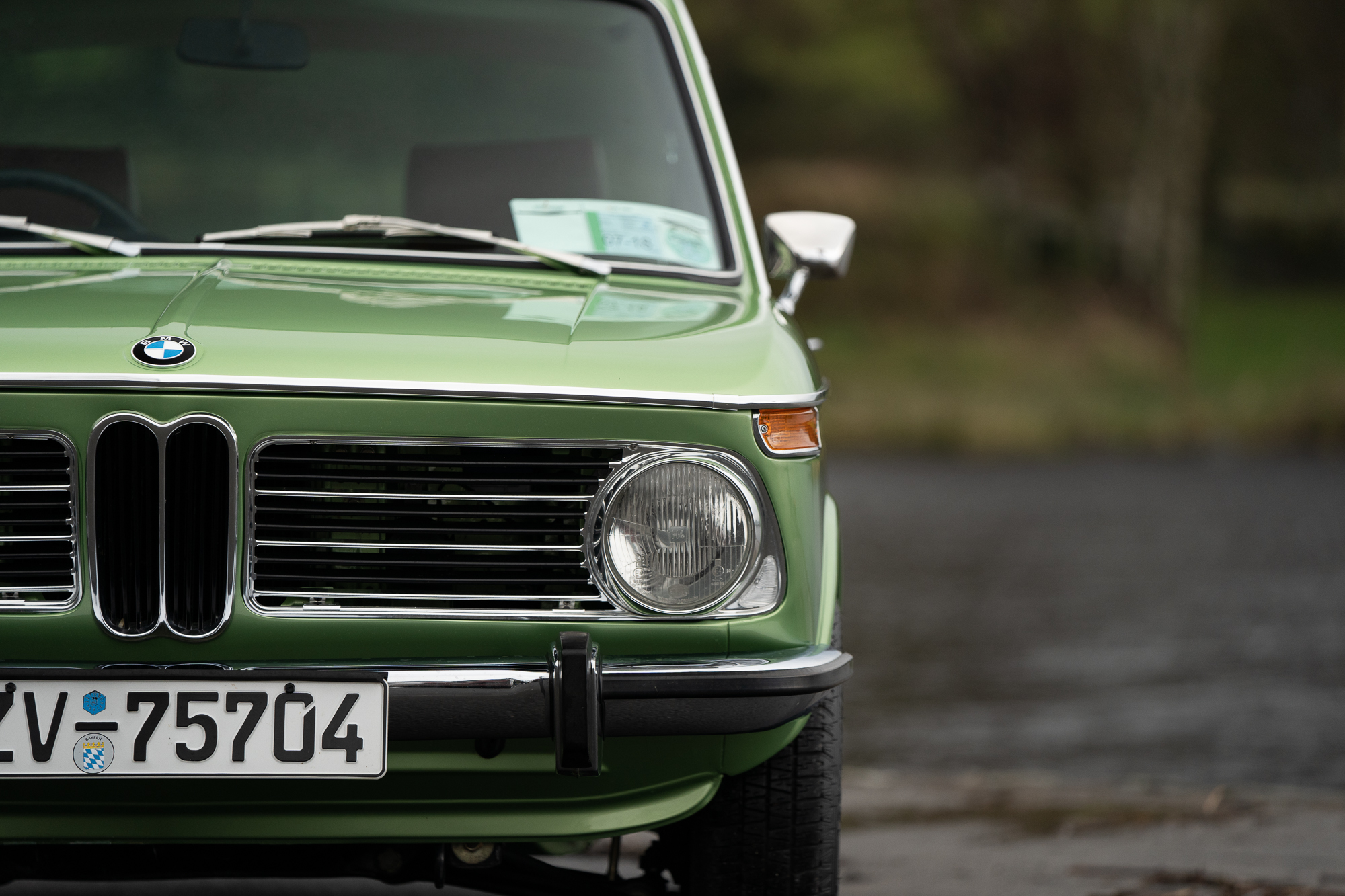 1973 BMW 2002 TII for sale by auction in Killaloe, County Clare, Ireland