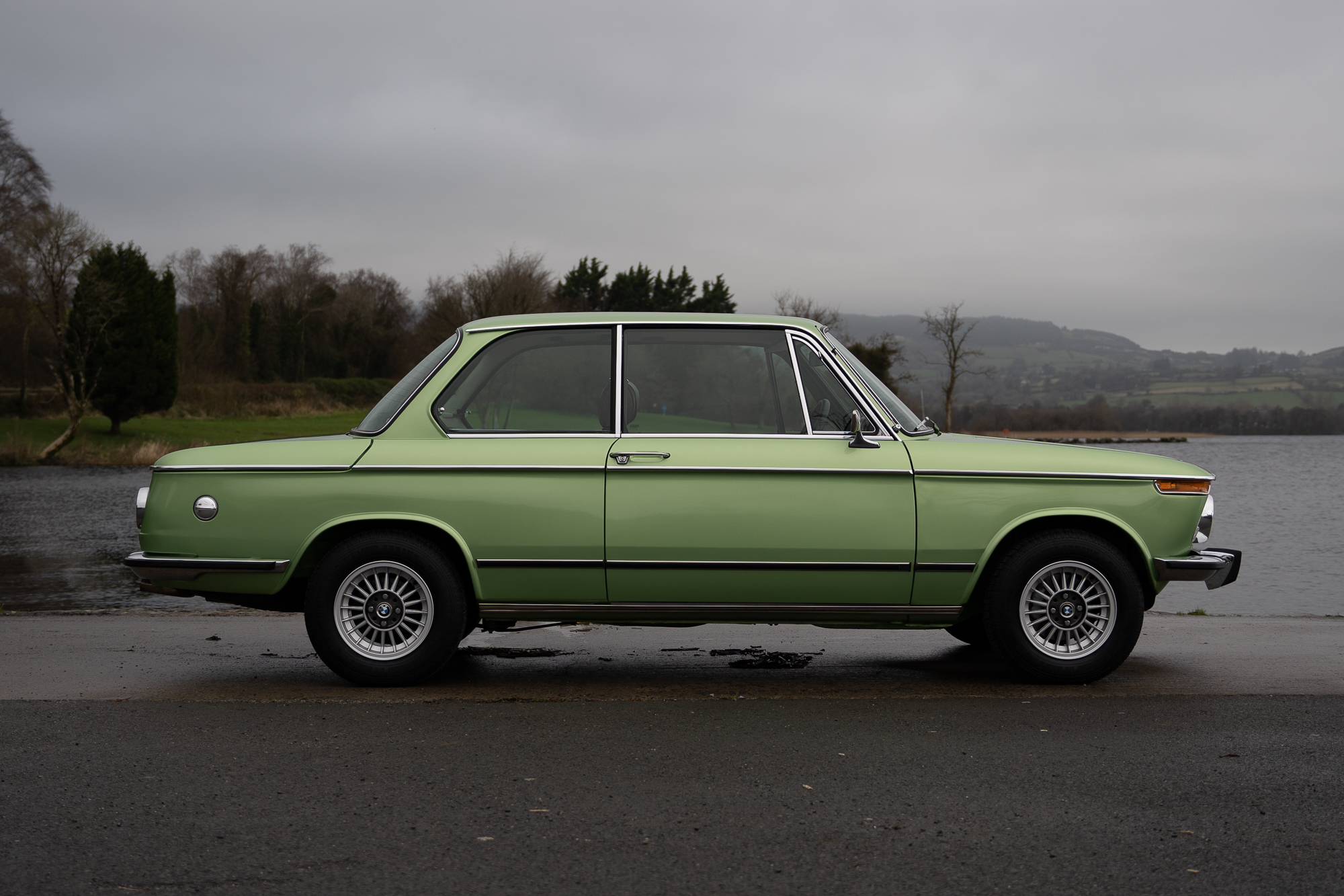 1973 BMW 2002 TII for sale by auction in Killaloe, County Clare, Ireland