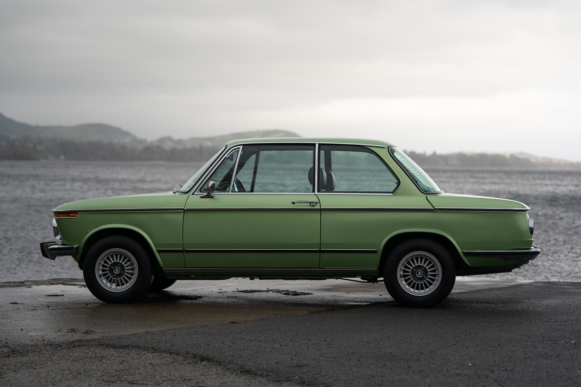 1973 BMW 2002 TII for sale by auction in Killaloe, County Clare, Ireland