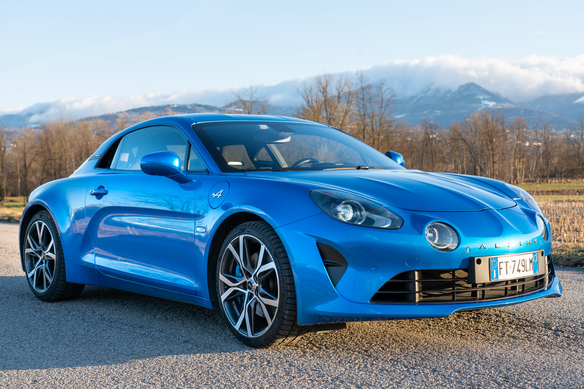 2018 ALPINE A110 PURE