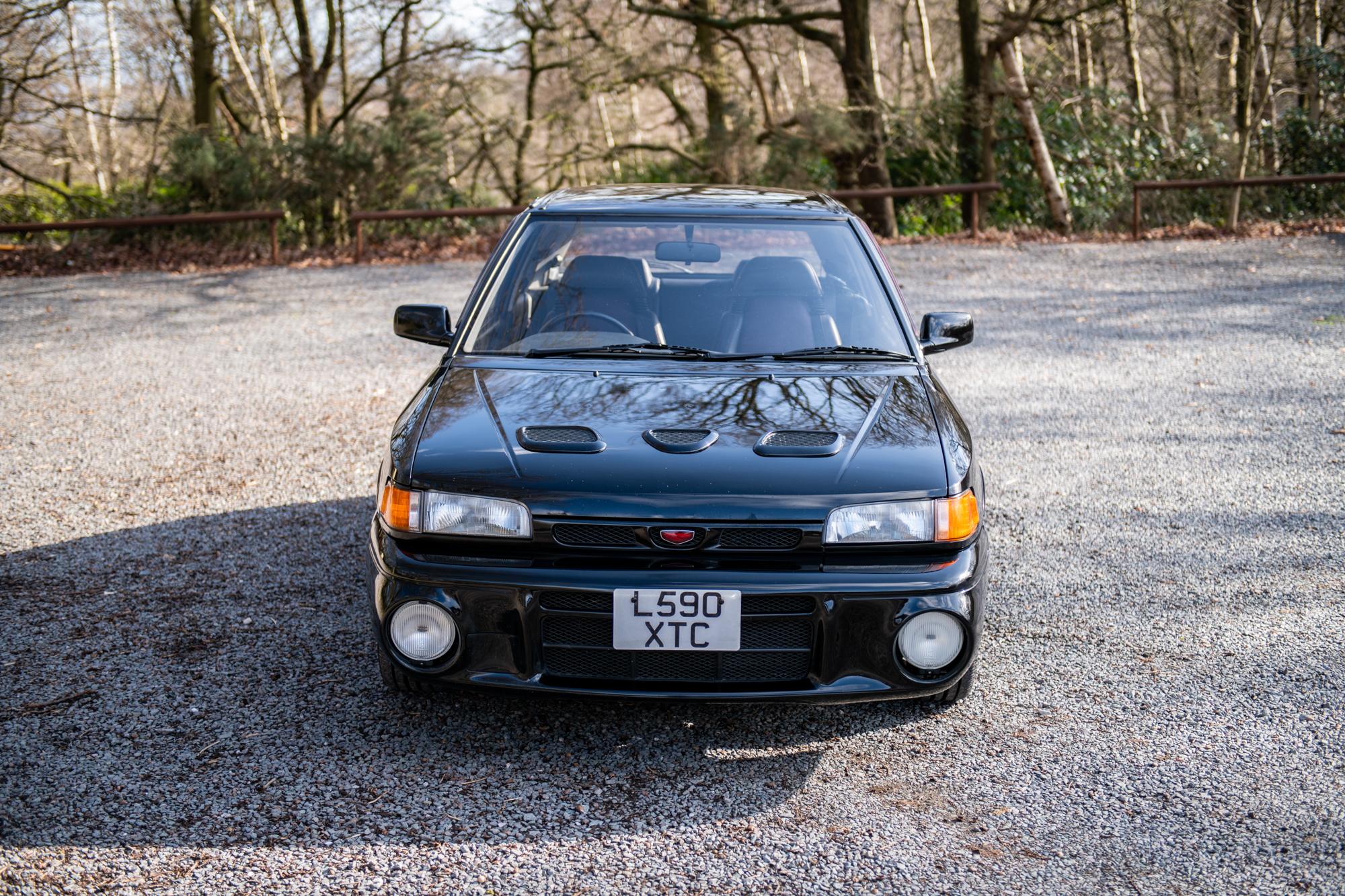 1993 MAZDA 323 FAMILIA GT-R for sale by auction in Loughborough