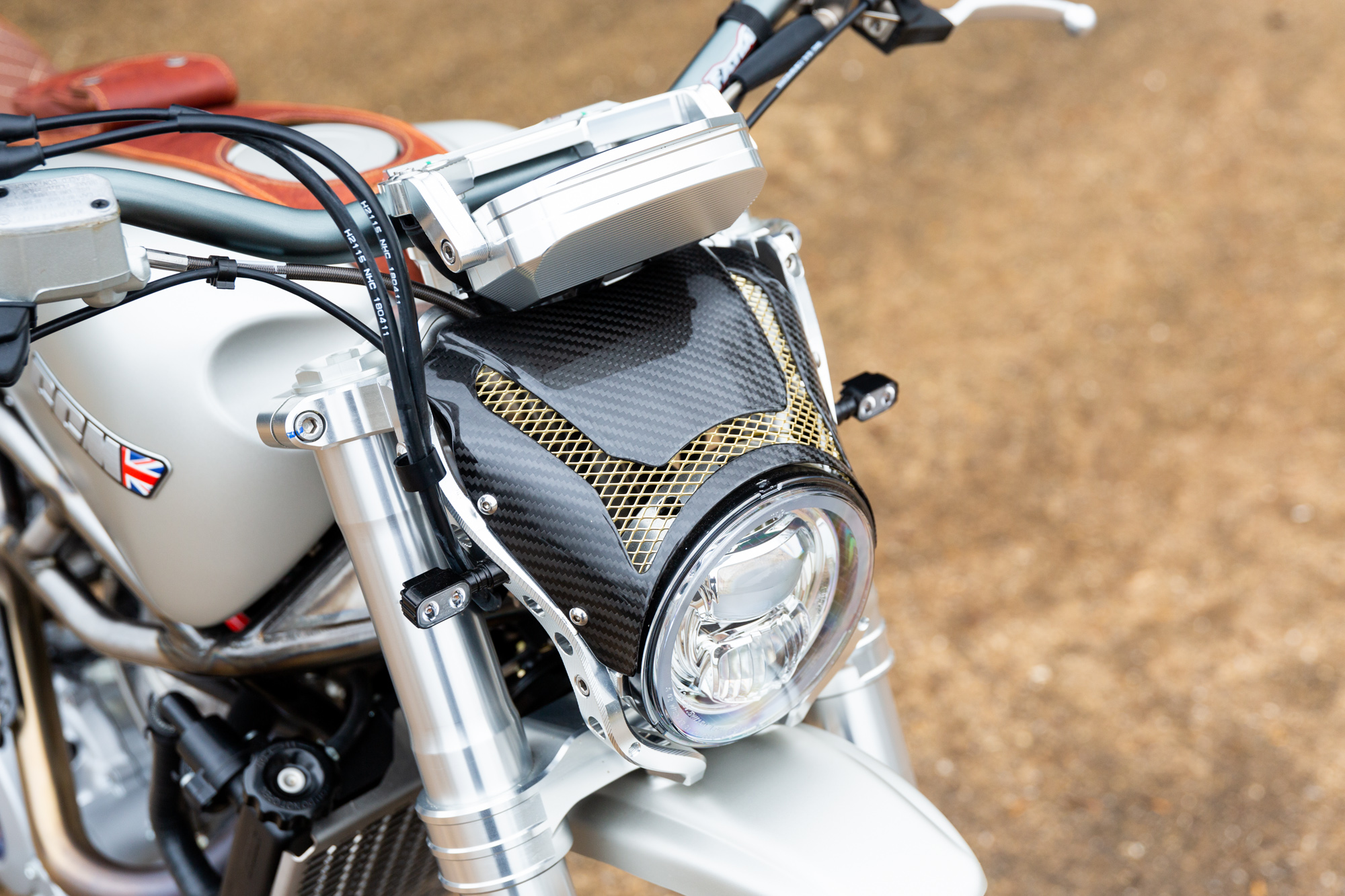 ccm spitfire scrambler price