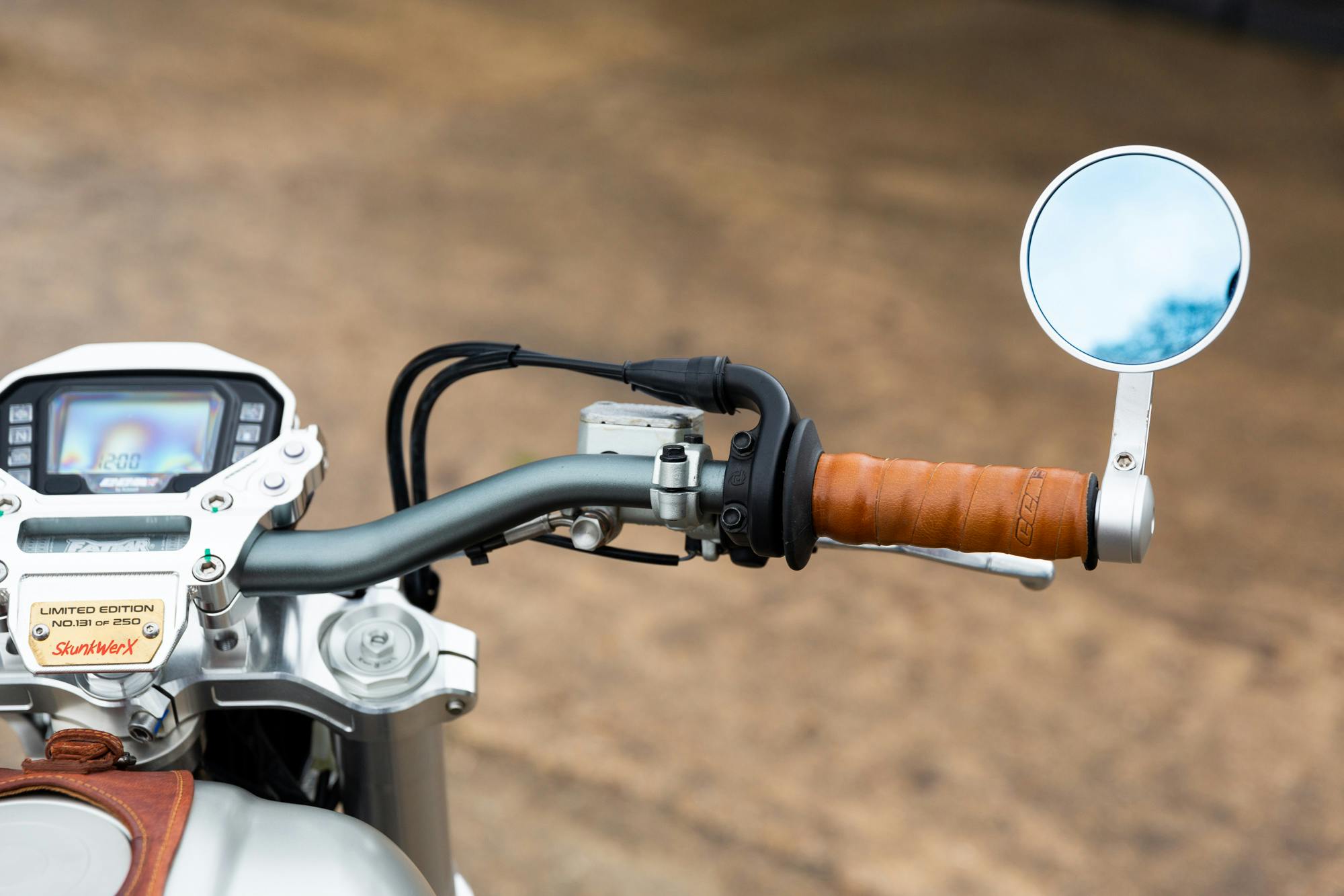 ccm spitfire scrambler price